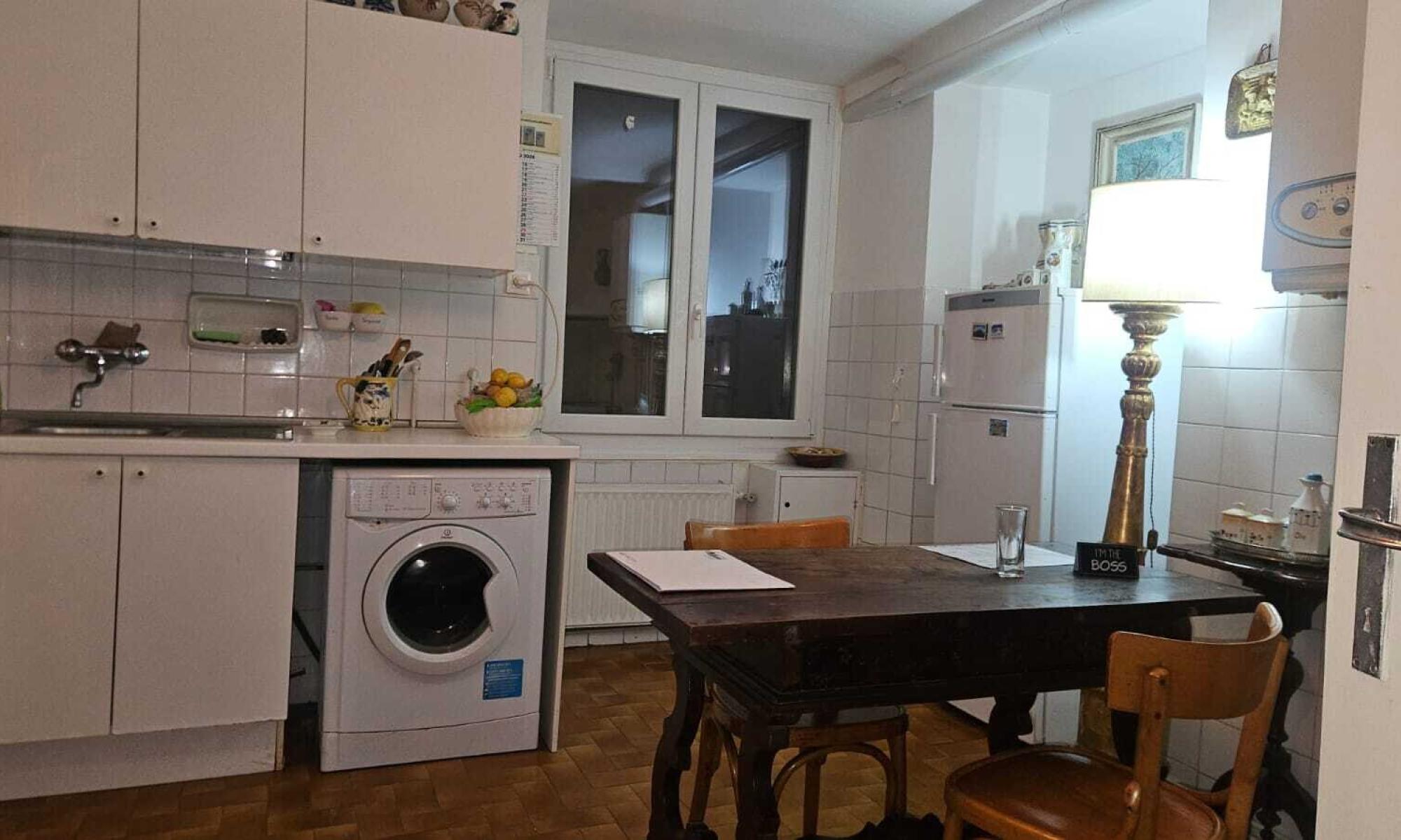 Appartamento 78mq Genova Centro Storico