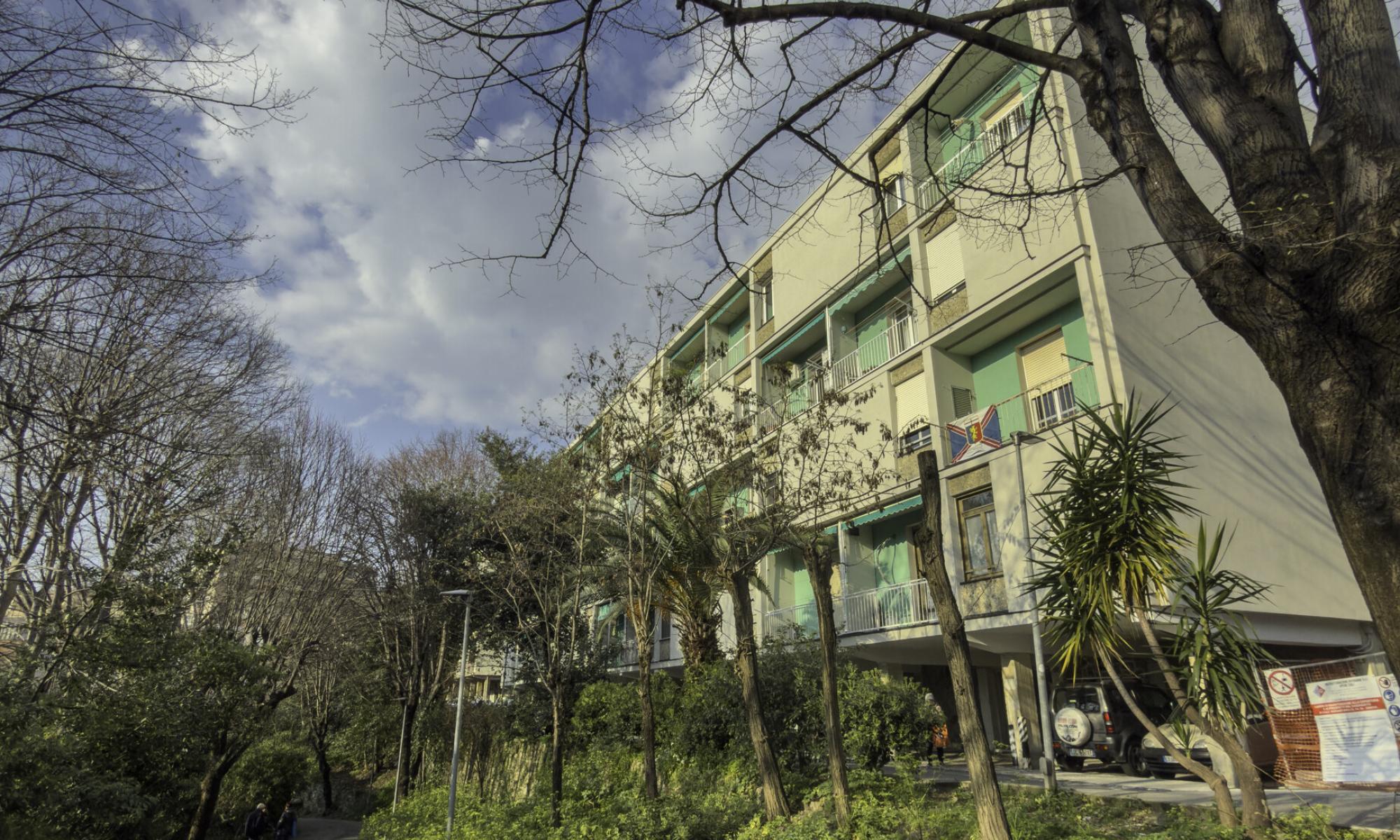 Appartamento 83mq Genova Sturla Appartamento 83mq Genova Sturla