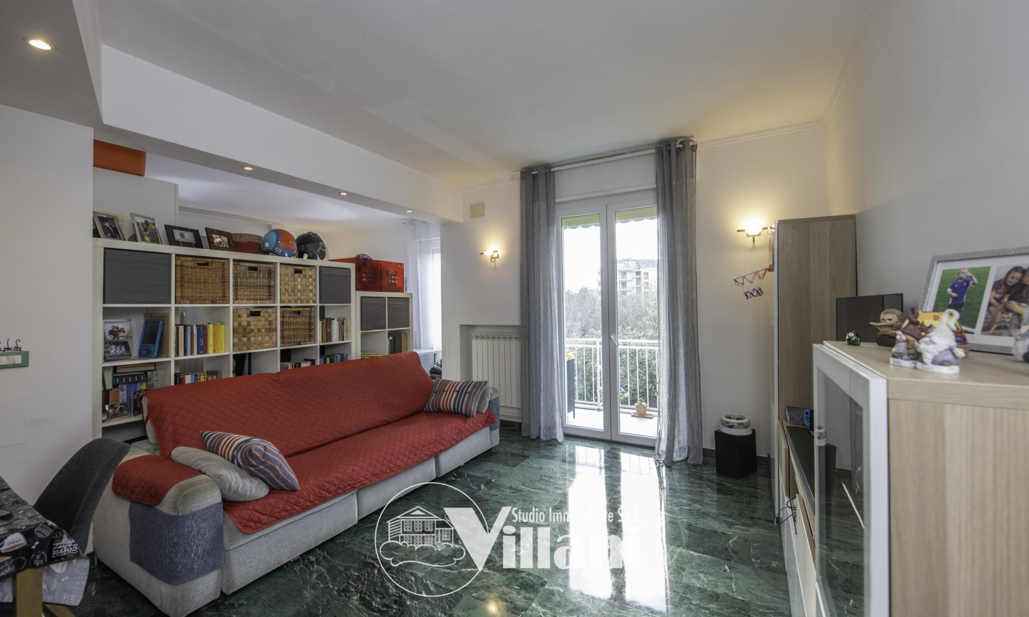 Appartamento 83mq Genova Sturla Appartamento 83mq Genova Sturla