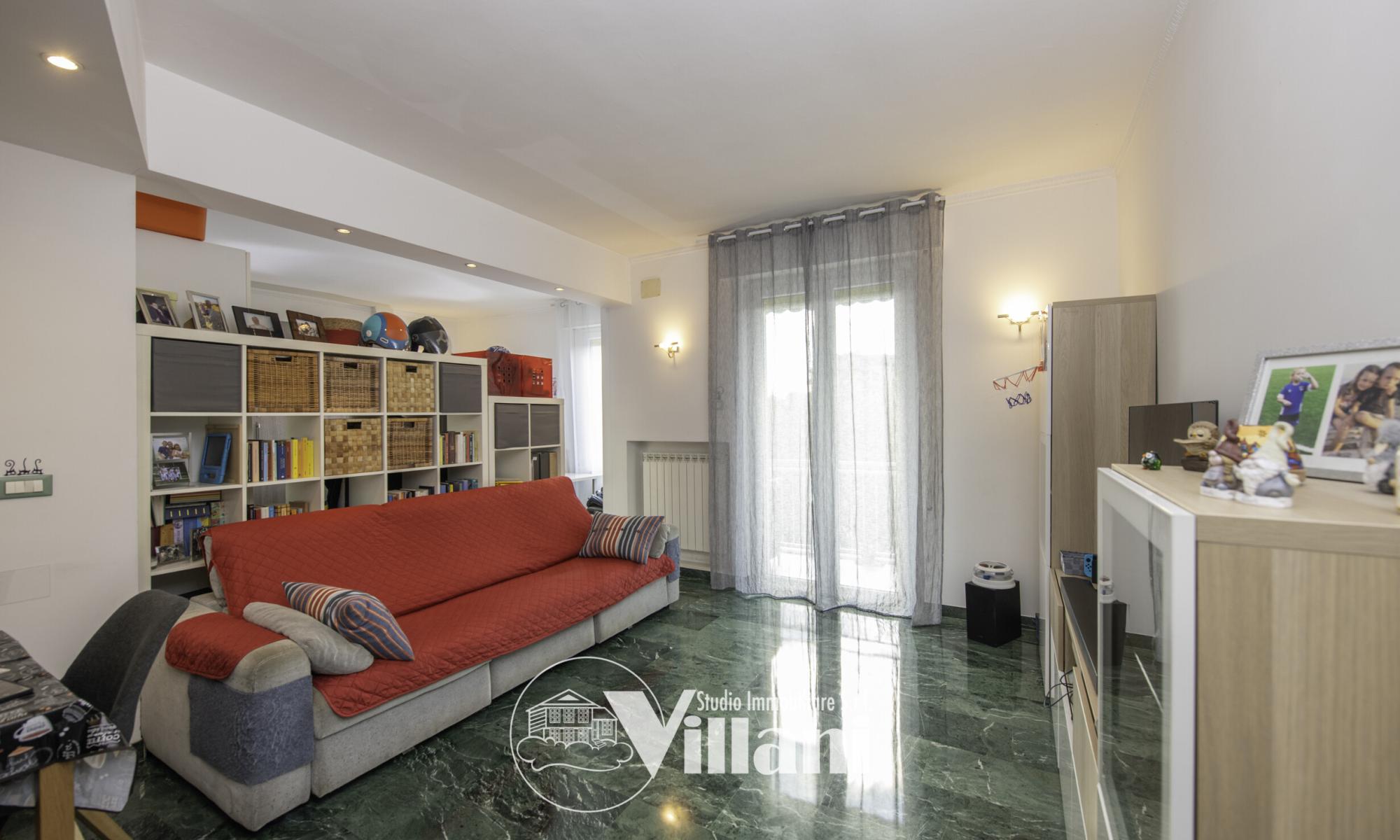 Appartamento 83mq Genova Sturla Appartamento 83mq Genova Sturla