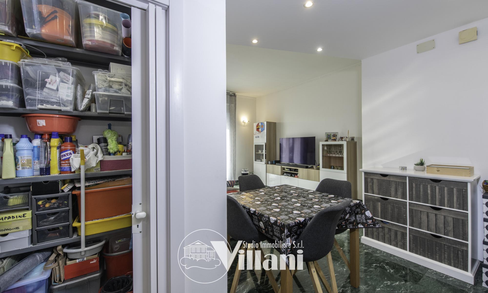 Appartamento 83mq Genova Sturla Appartamento 83mq Genova Sturla