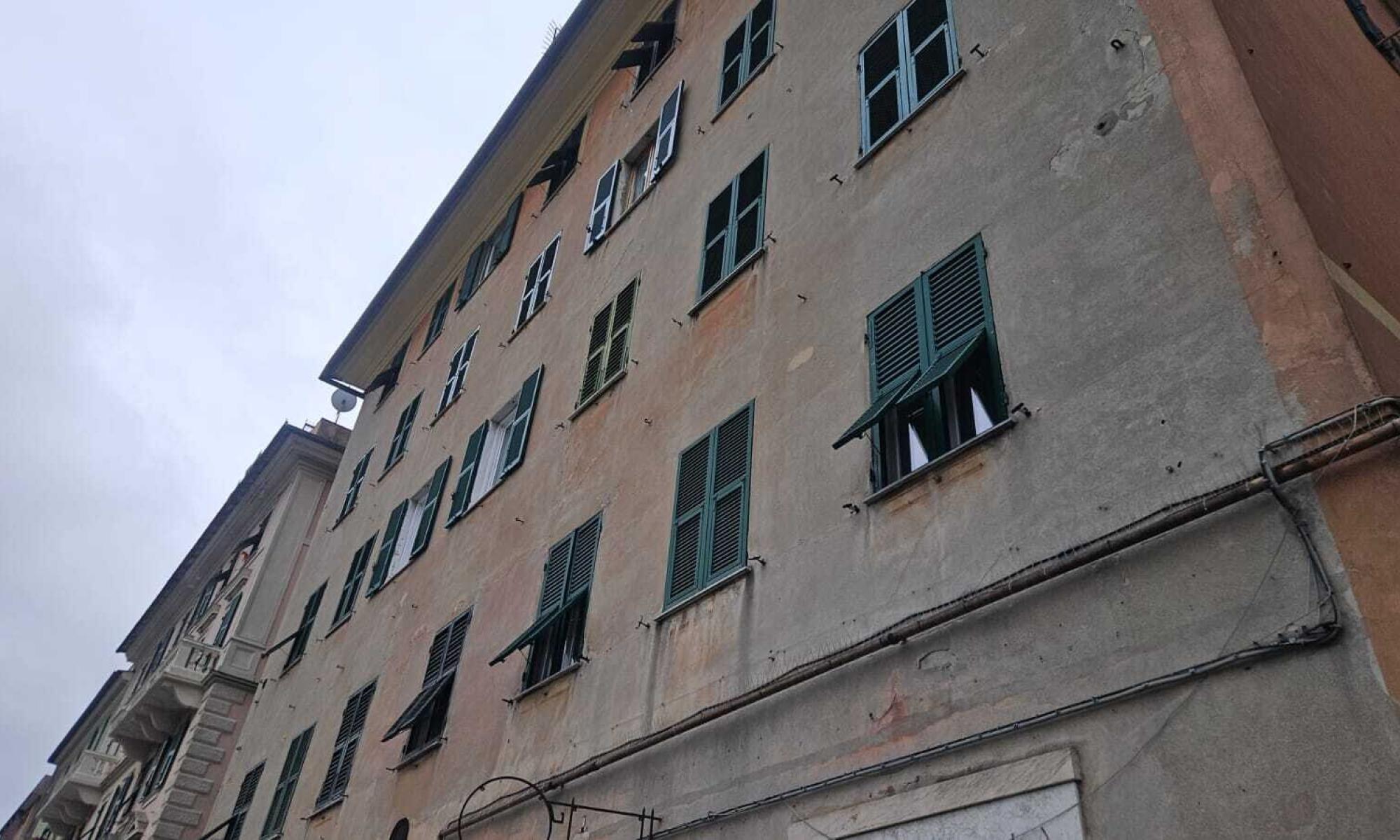 Appartamento 100mq Genova Staglieno