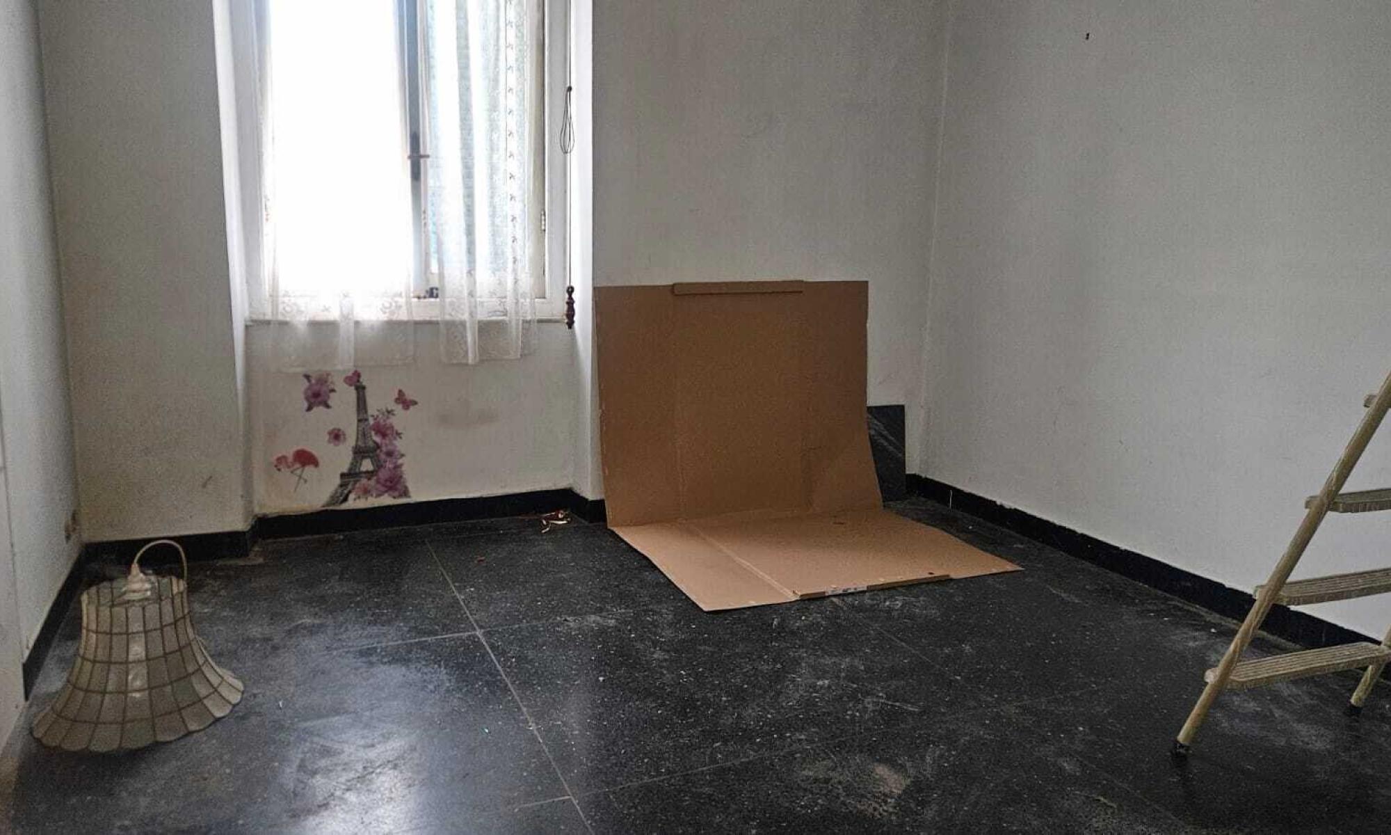 Appartamento 100mq Genova Staglieno