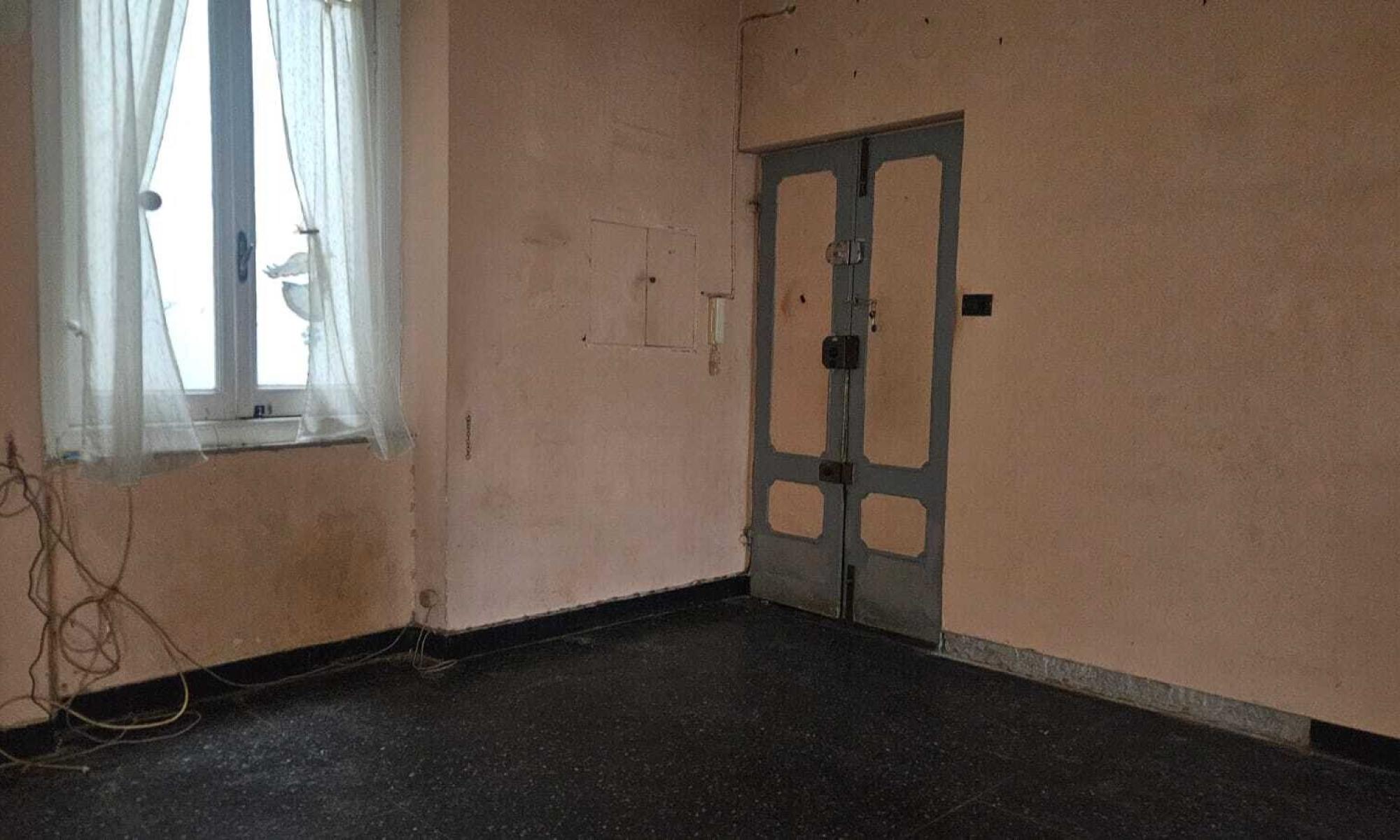 Appartamento 100mq Genova Staglieno