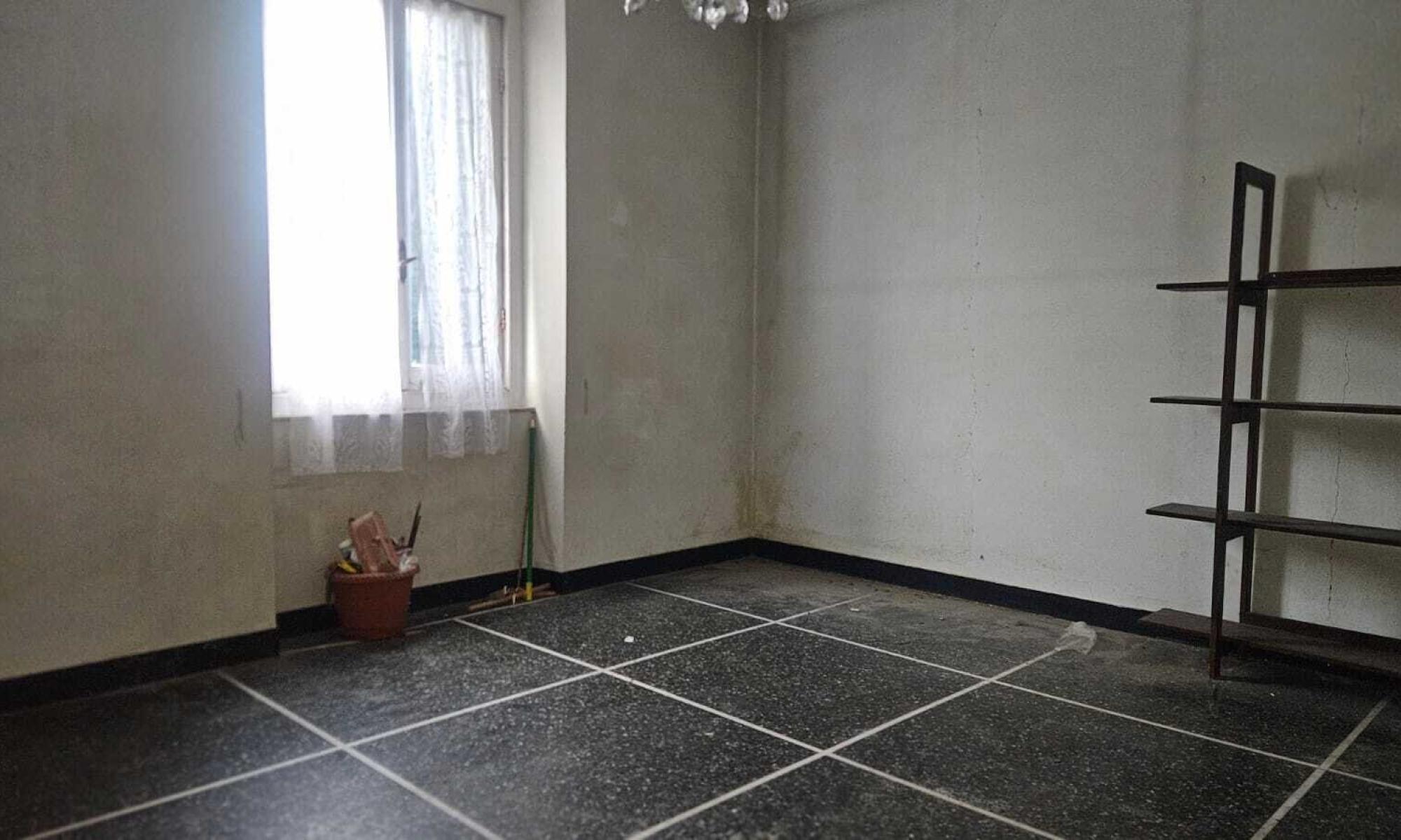 Appartamento 100mq Genova Staglieno