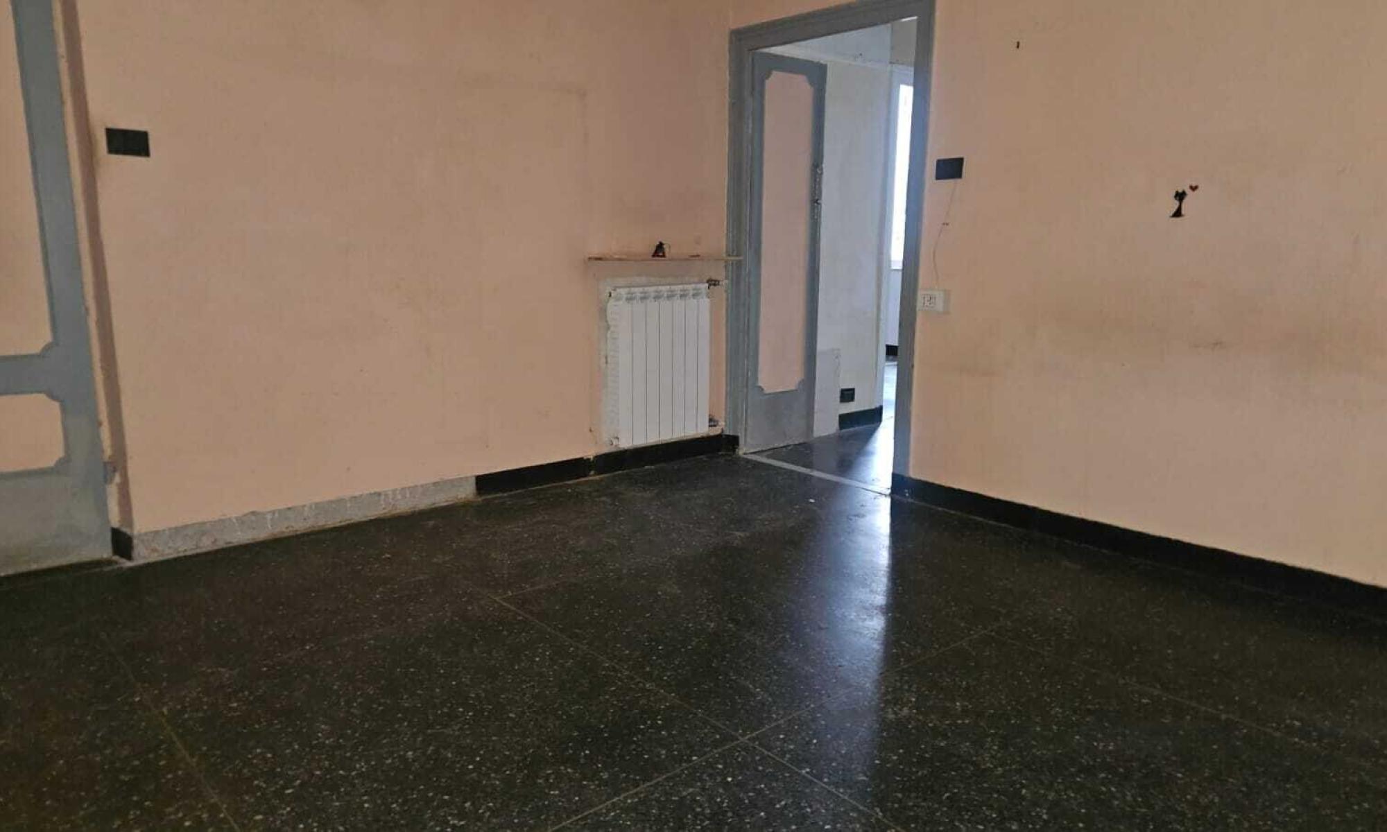 Appartamento 100mq Genova Staglieno