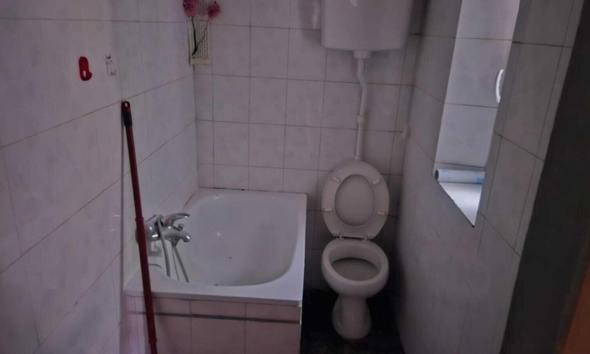 Appartamento 100mq Genova Staglieno