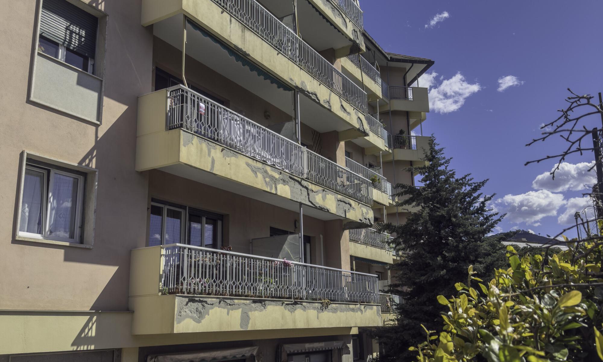 Appartamento 115mq Genova Quarto