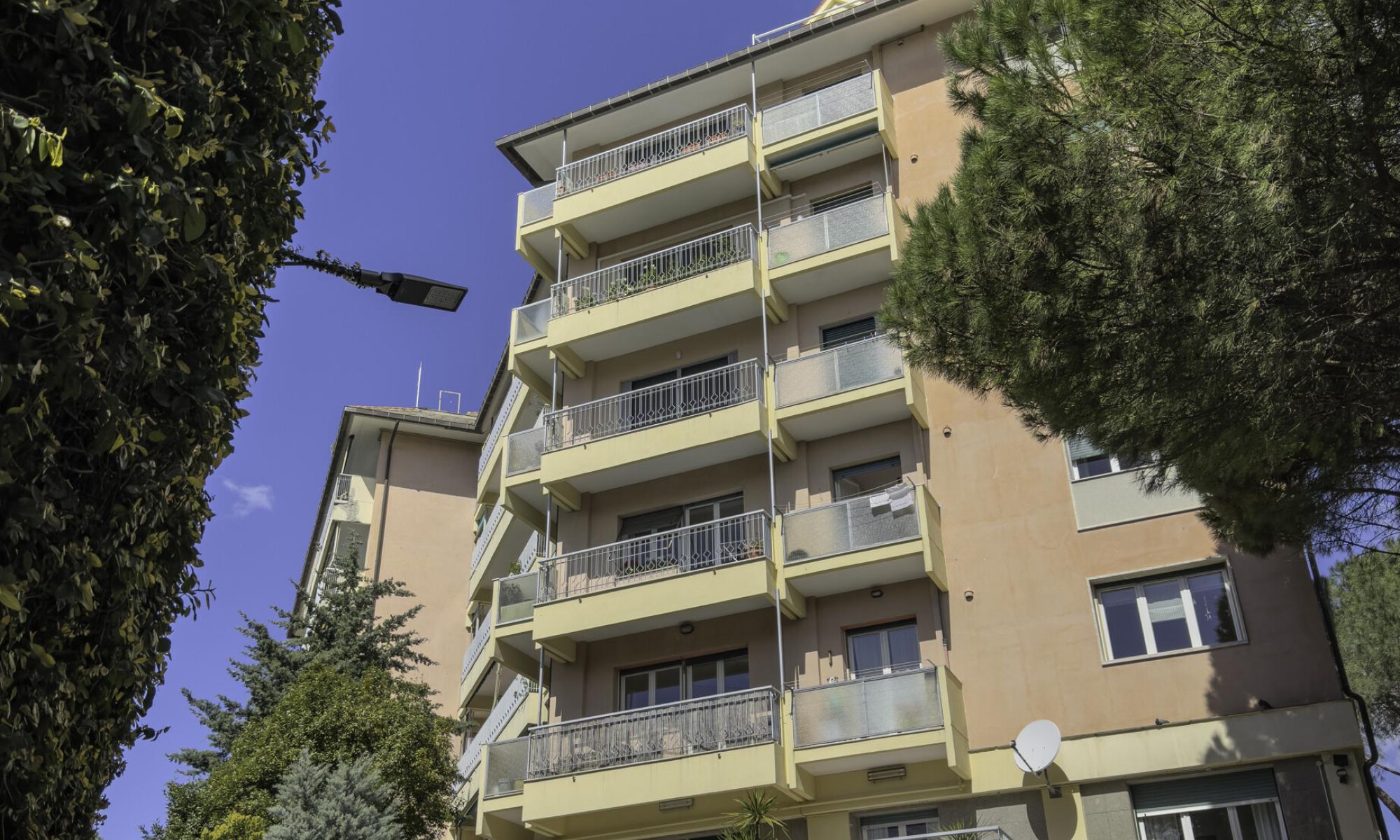 Appartamento 115mq Genova Quarto