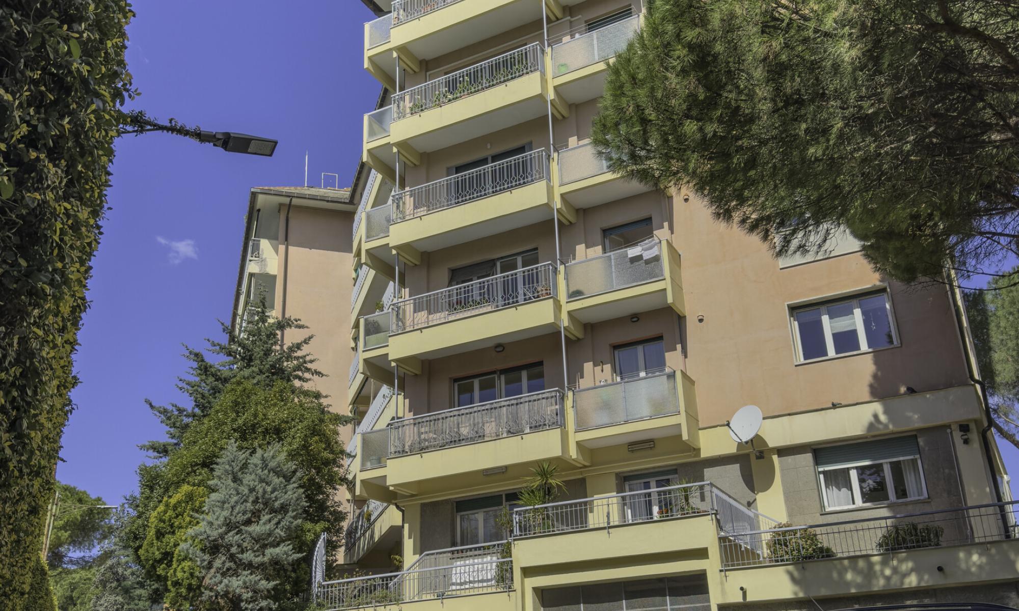 Appartamento 115mq Genova Quarto