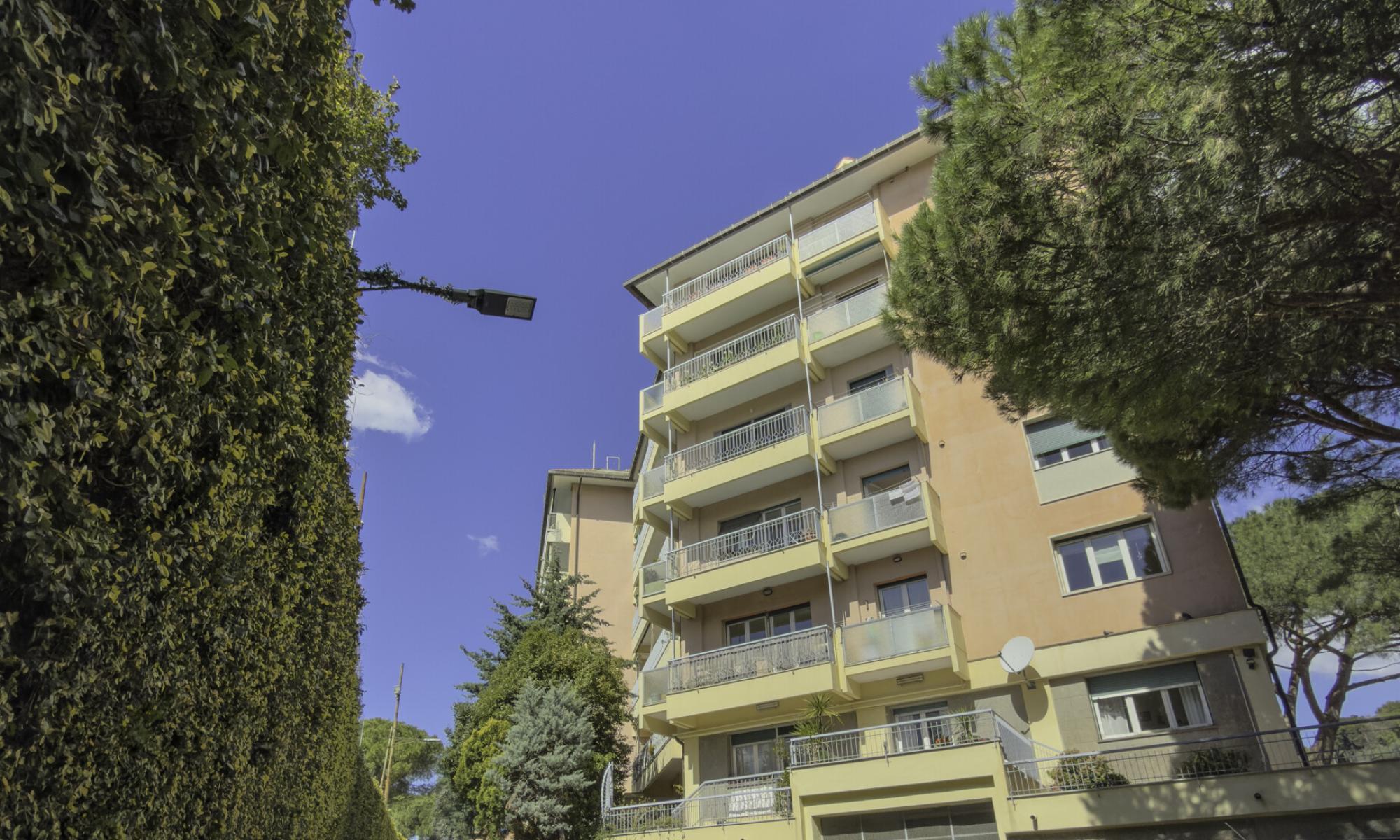 Appartamento 115mq Genova Quarto