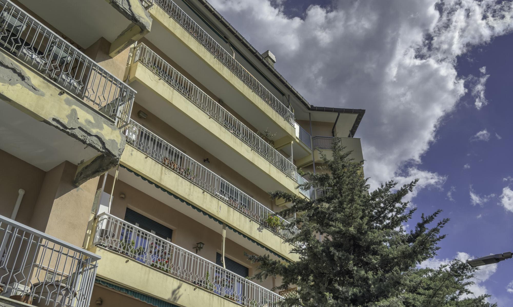 Appartamento 115mq Genova Quarto