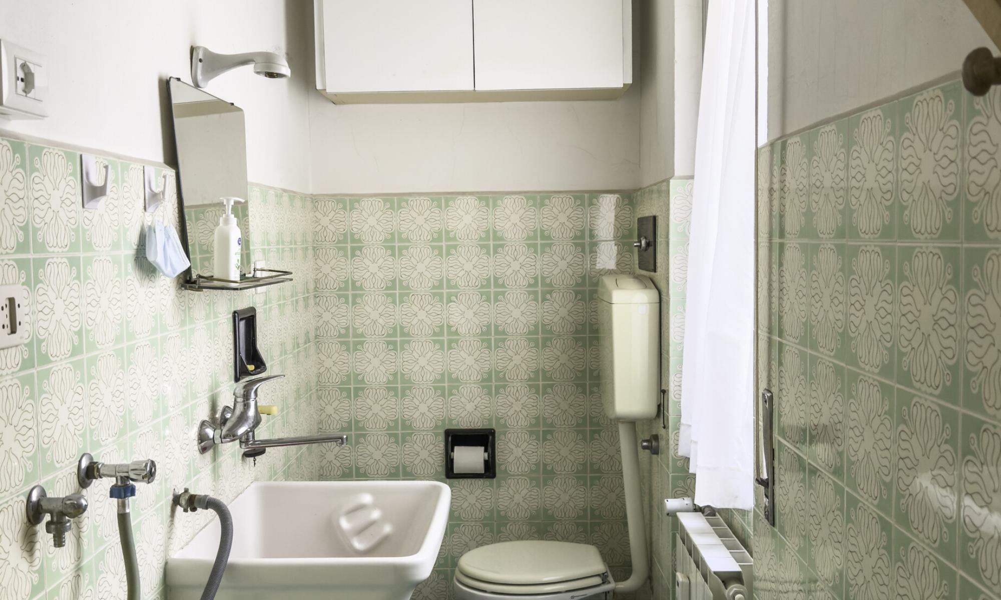 Appartamento 115mq Genova Quarto