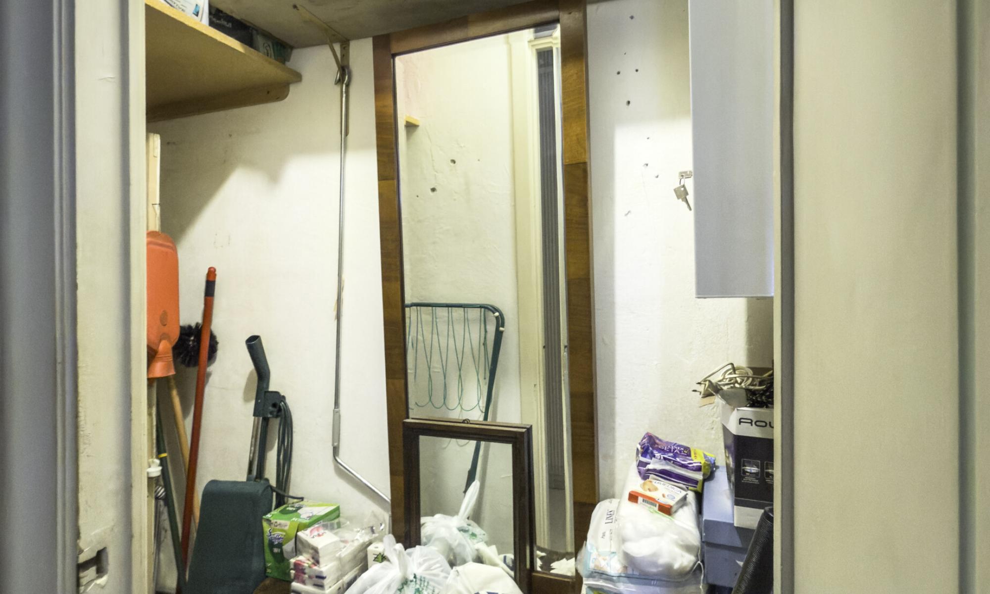 Appartamento 115mq Genova Quarto