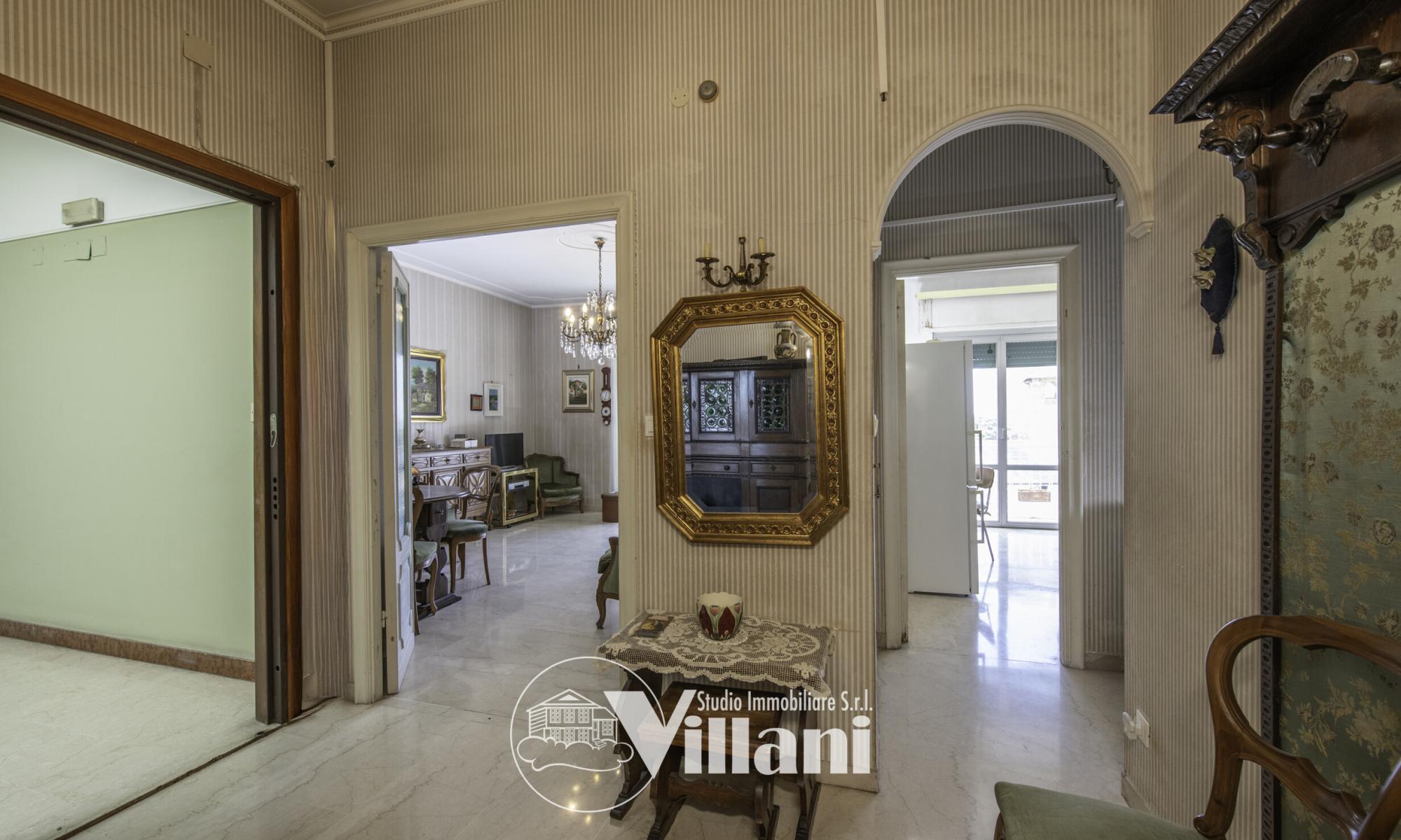 Appartamento 115mq Genova Quarto