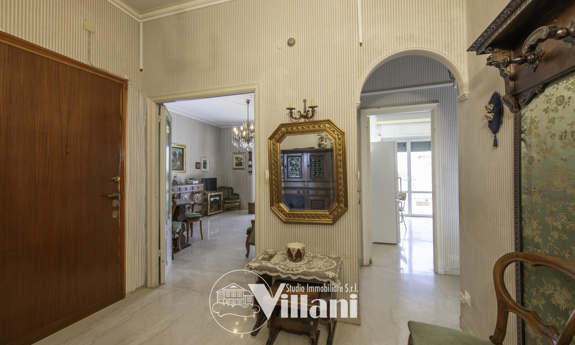 Appartamento 115mq Genova Quarto