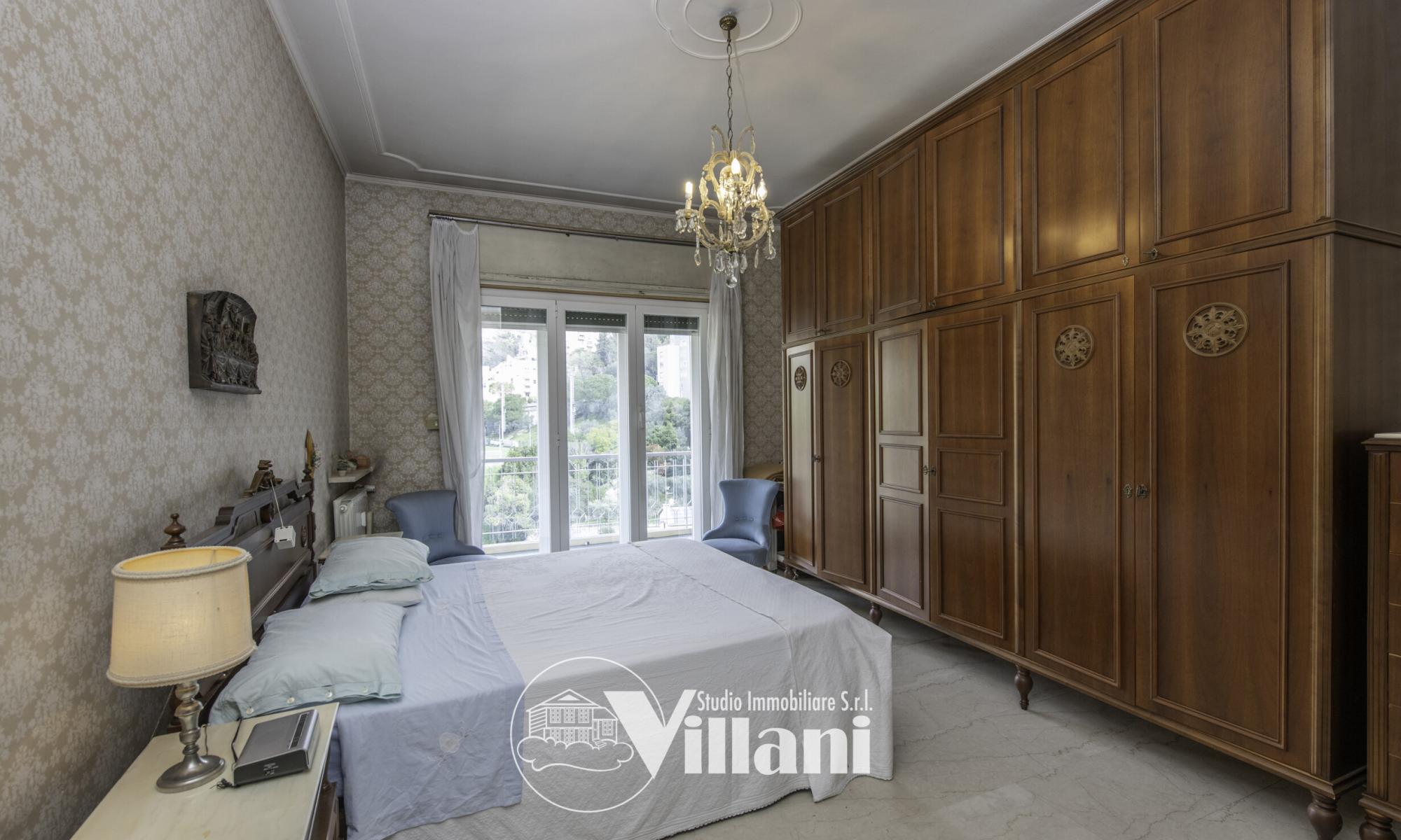 Appartamento 115mq Genova Quarto