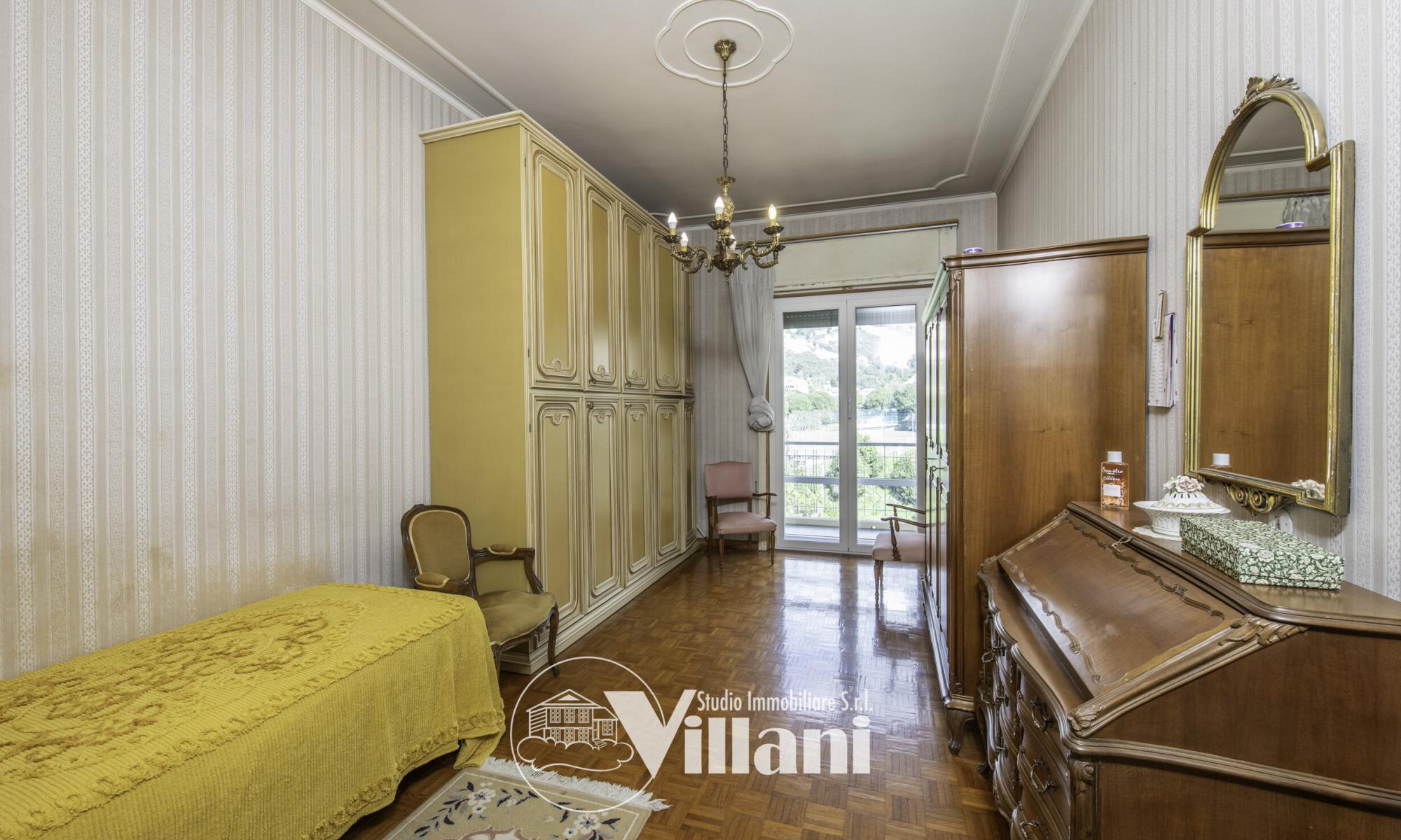 Appartamento 115mq Genova Quarto