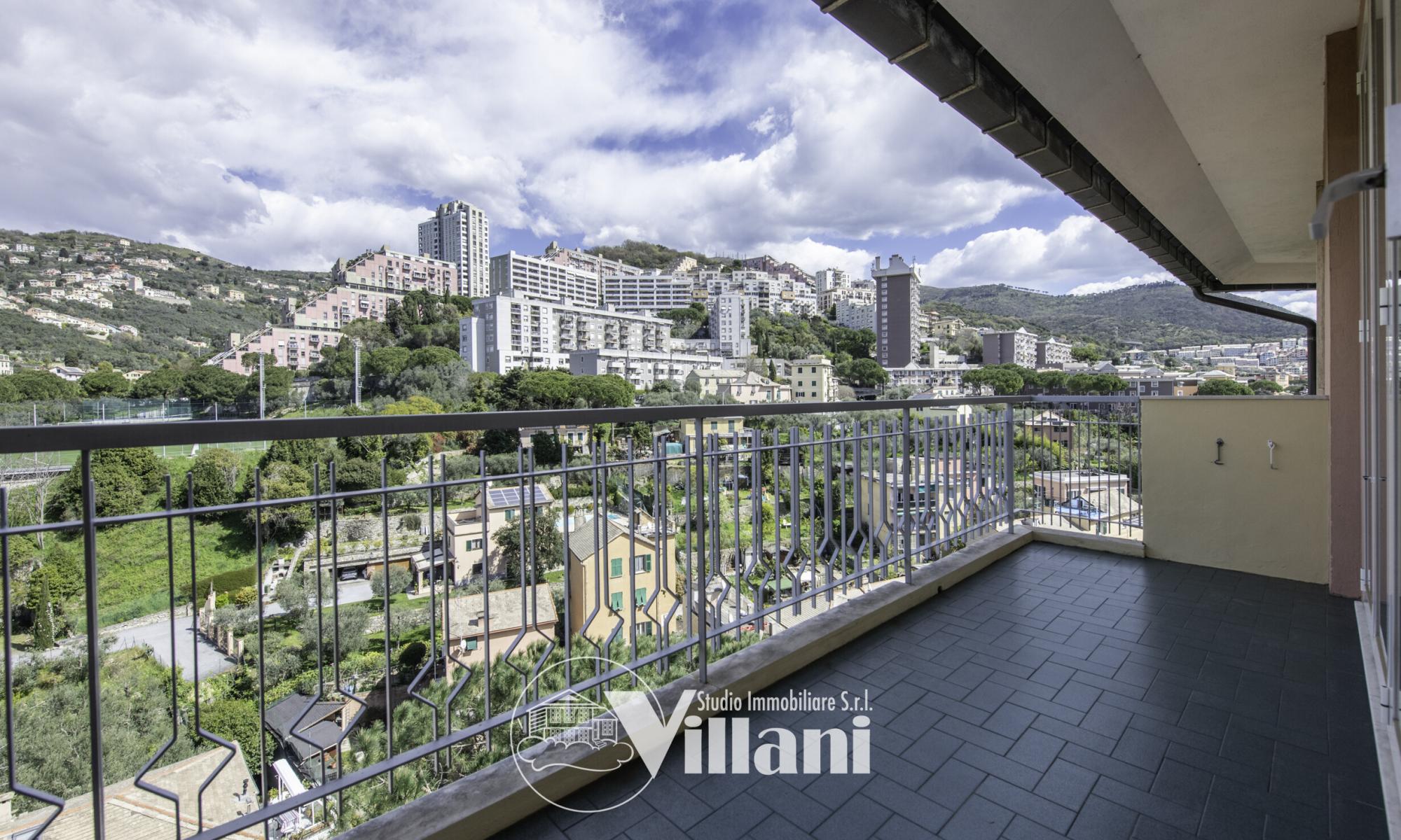 Appartamento 115mq Genova Quarto