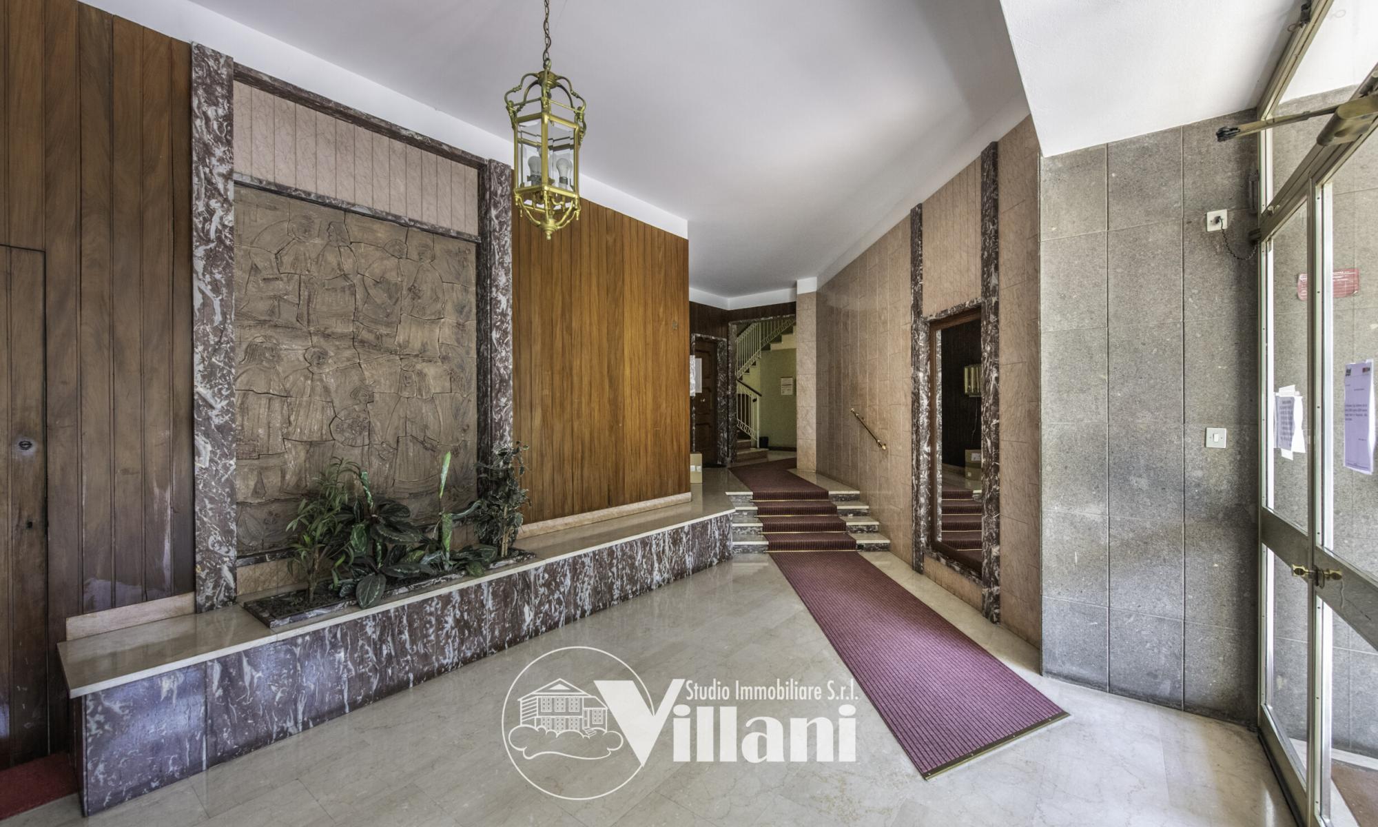 Appartamento 115mq Genova Quarto