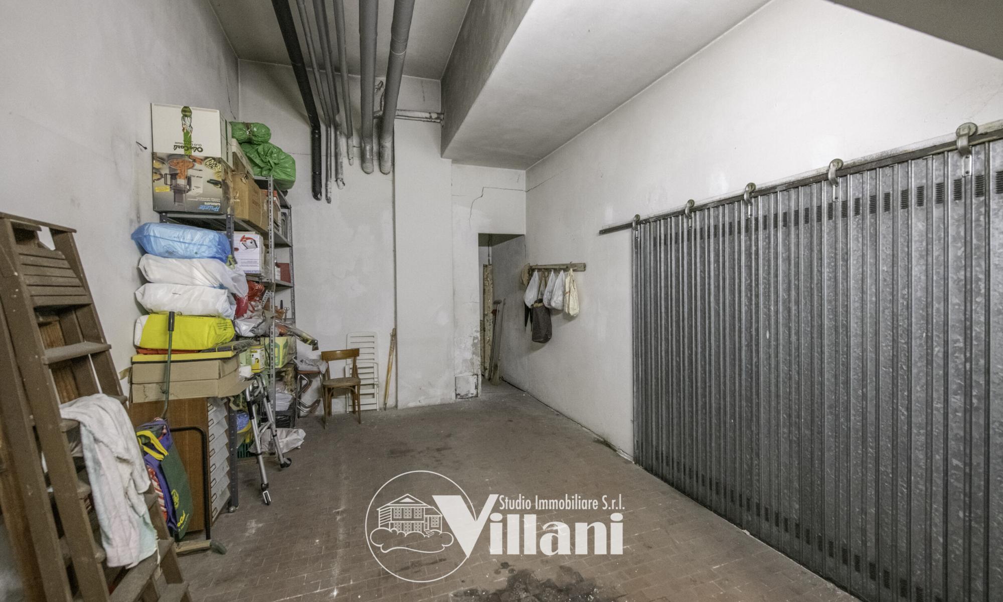 Appartamento 115mq Genova Quarto