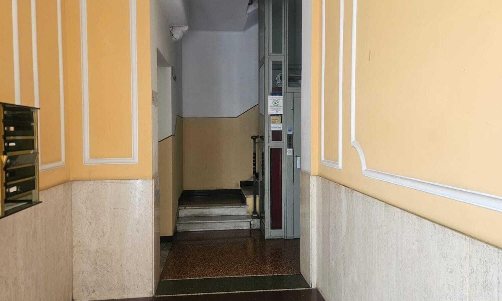 Appartamento 85mq Genova San Fruttuoso