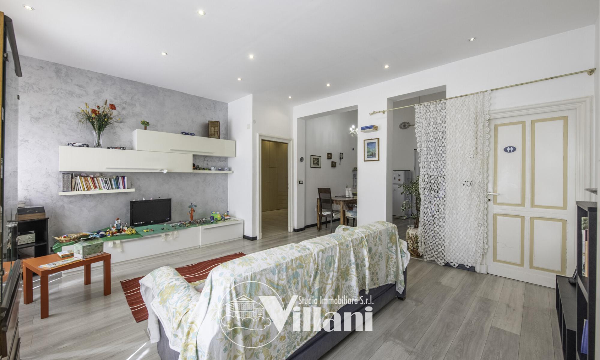 Appartamento 75mq Genova Sturla