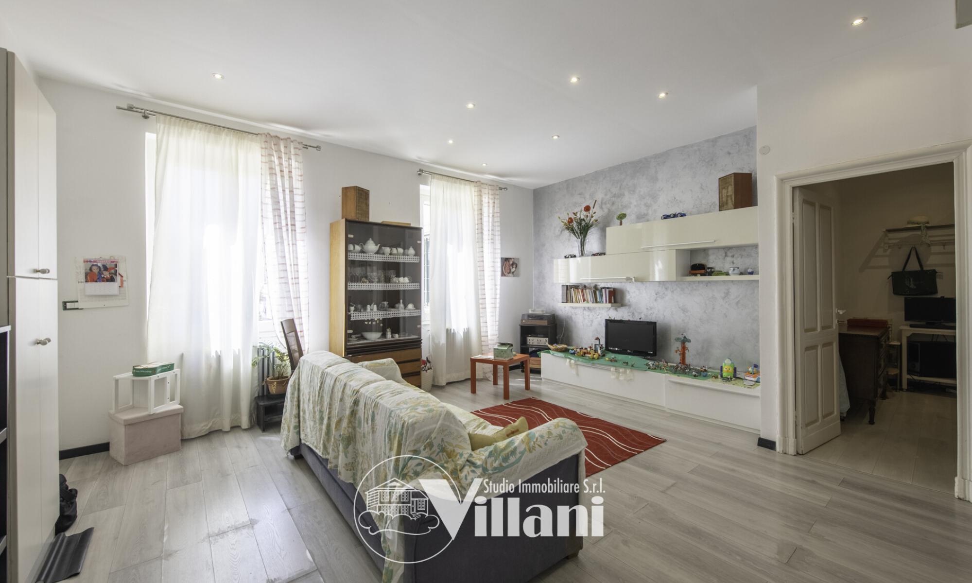 Appartamento 75mq Genova Sturla