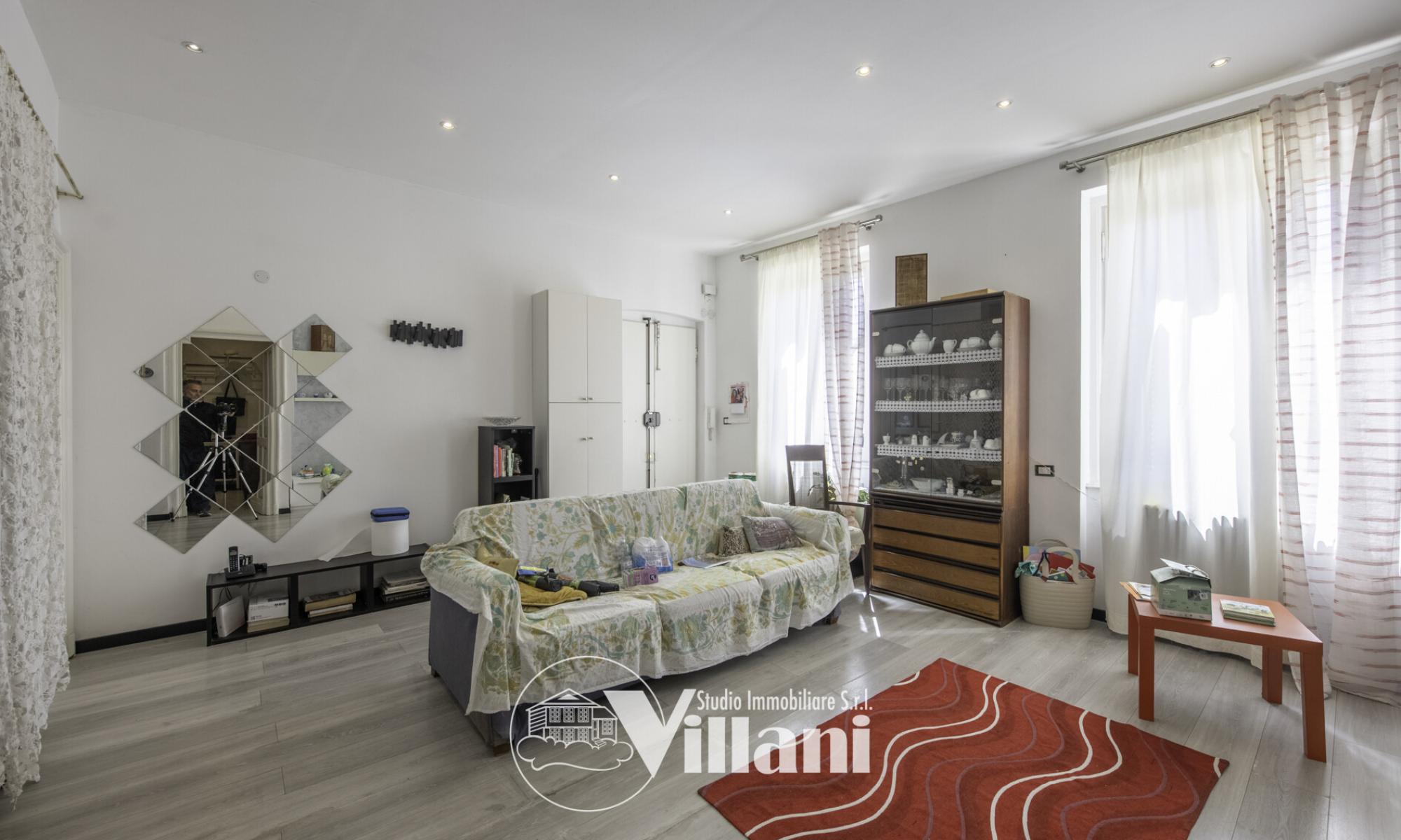 Appartamento 75mq Genova Sturla