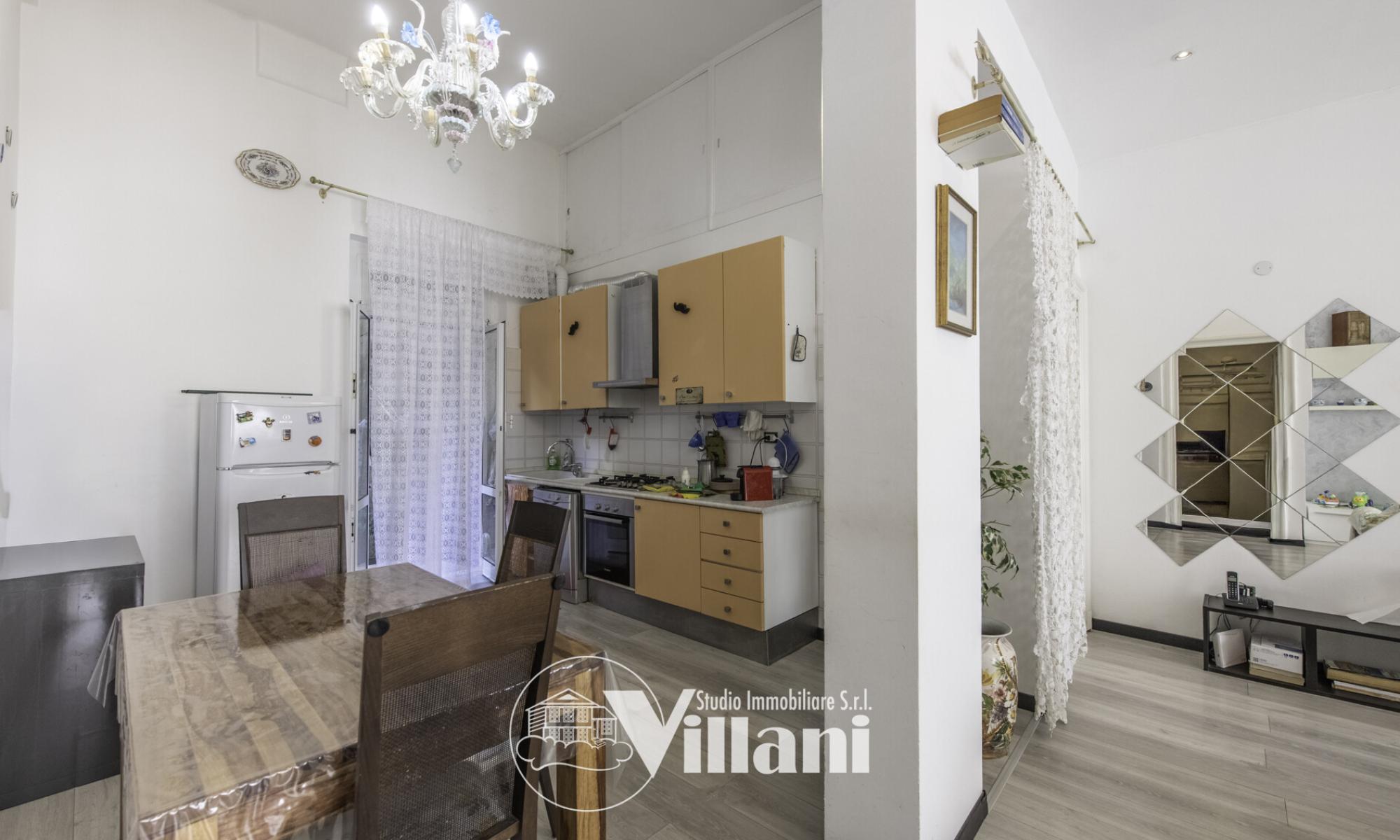 Appartamento 75mq Genova Sturla