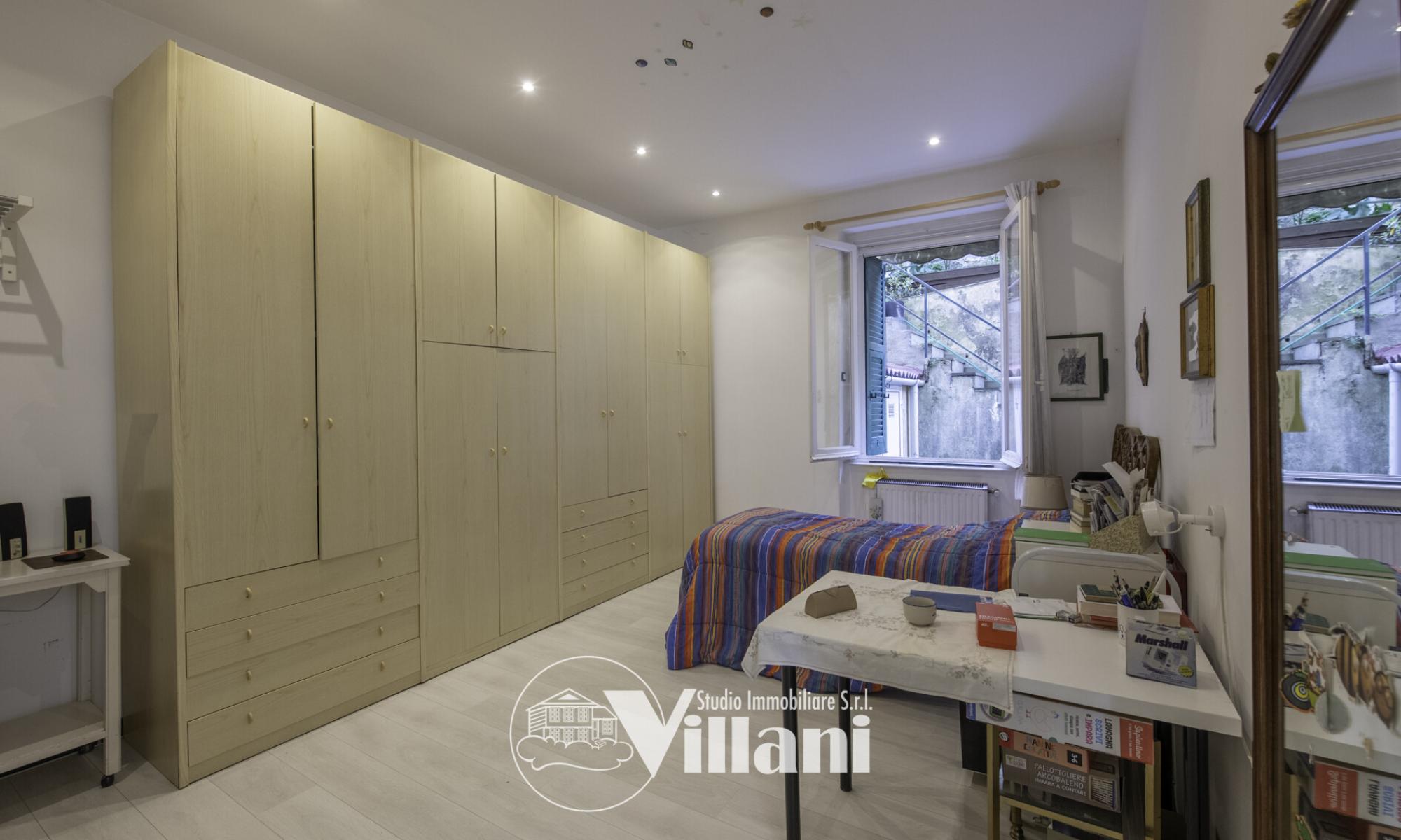 Appartamento 75mq Genova Sturla