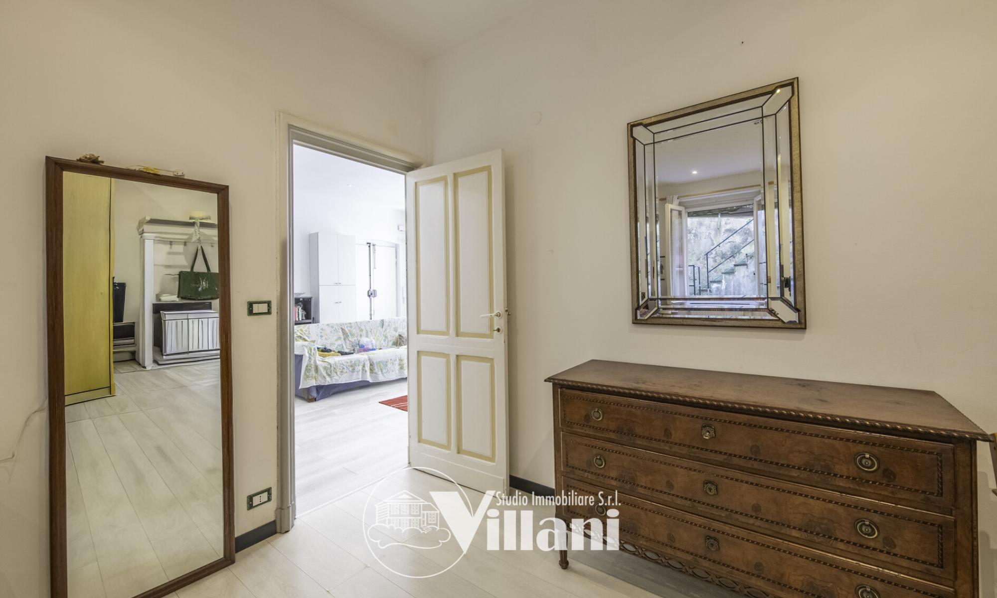 Appartamento 75mq Genova Sturla