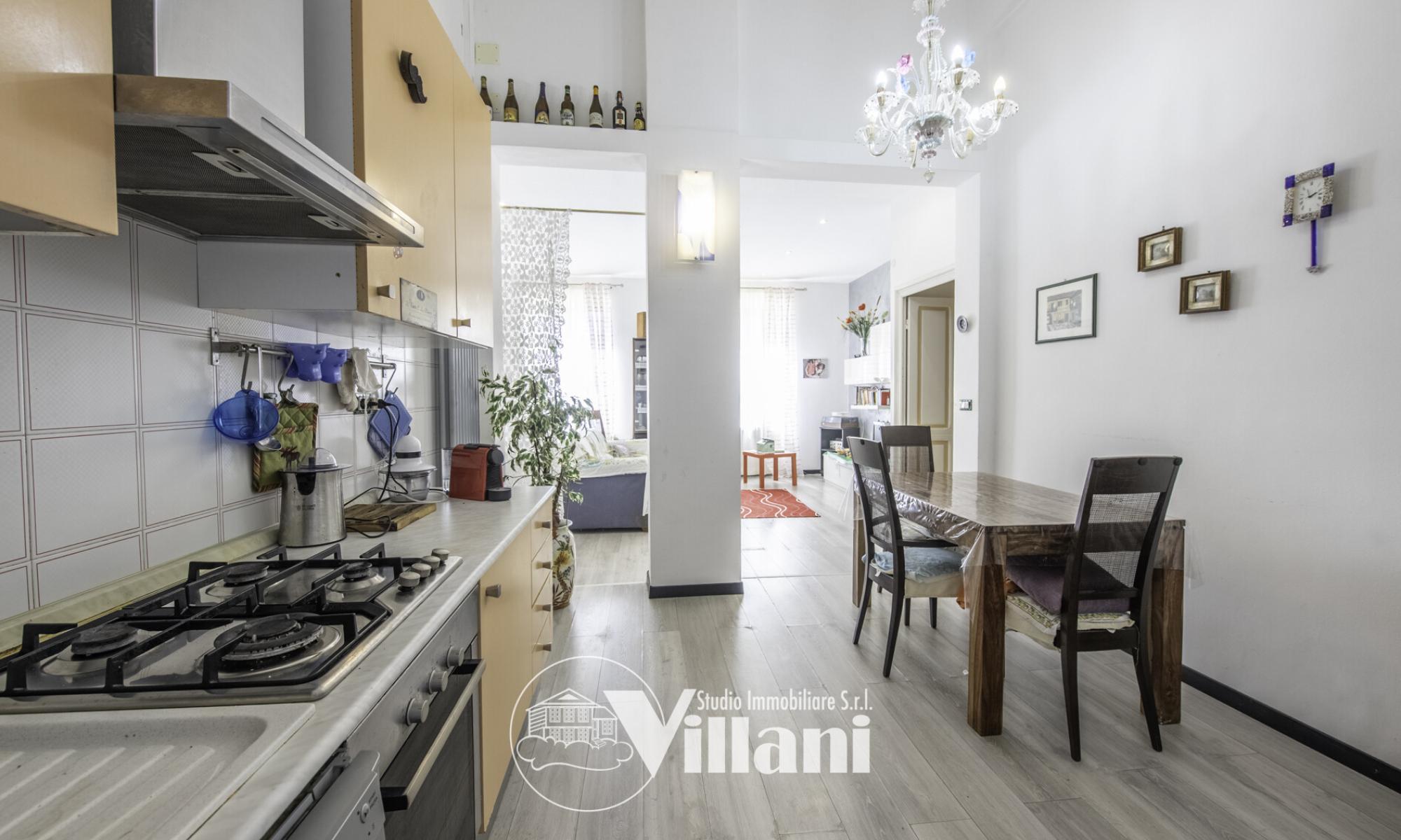 Appartamento 75mq Genova Sturla