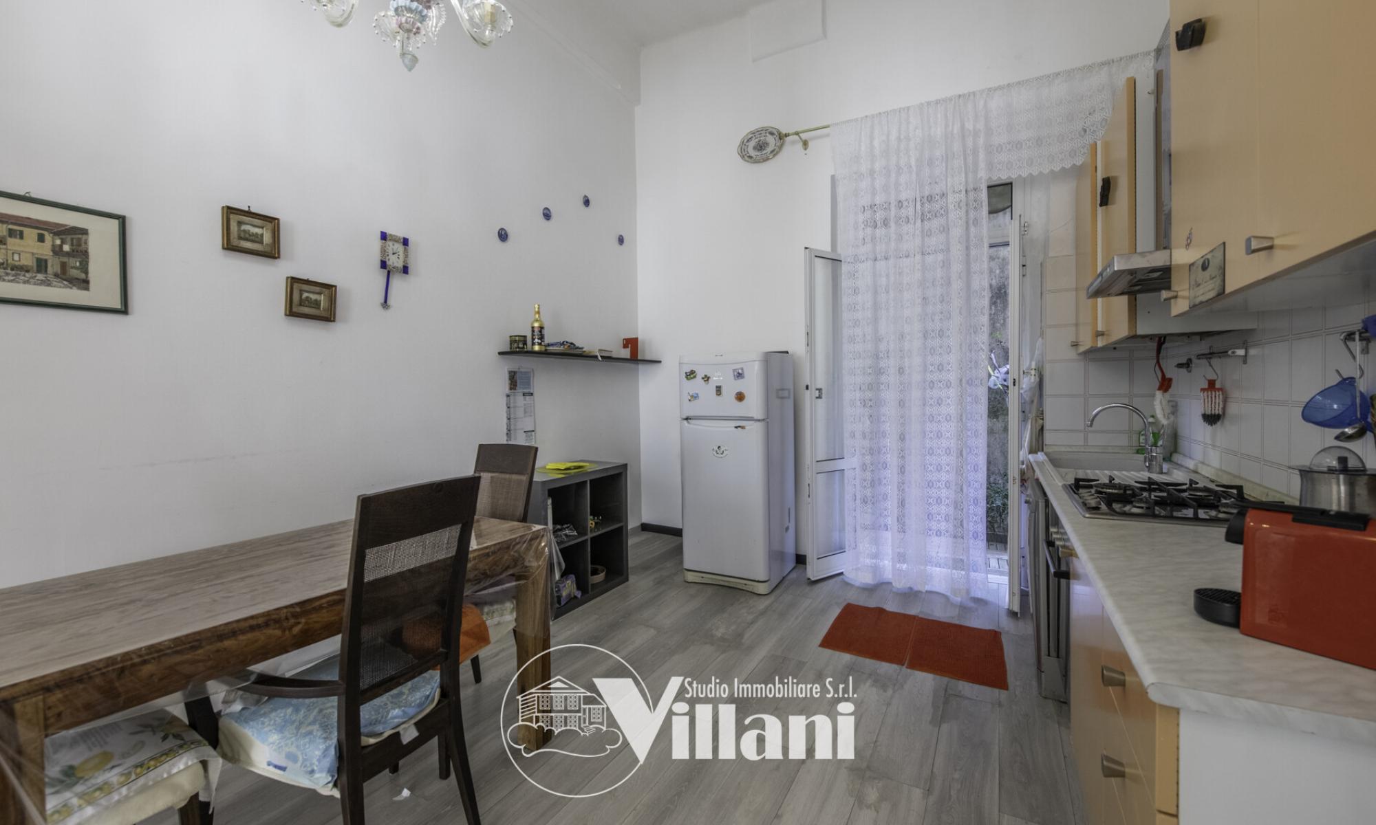 Appartamento 75mq Genova Sturla