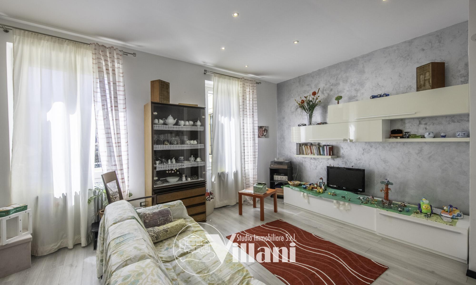 Appartamento 75mq Genova Sturla