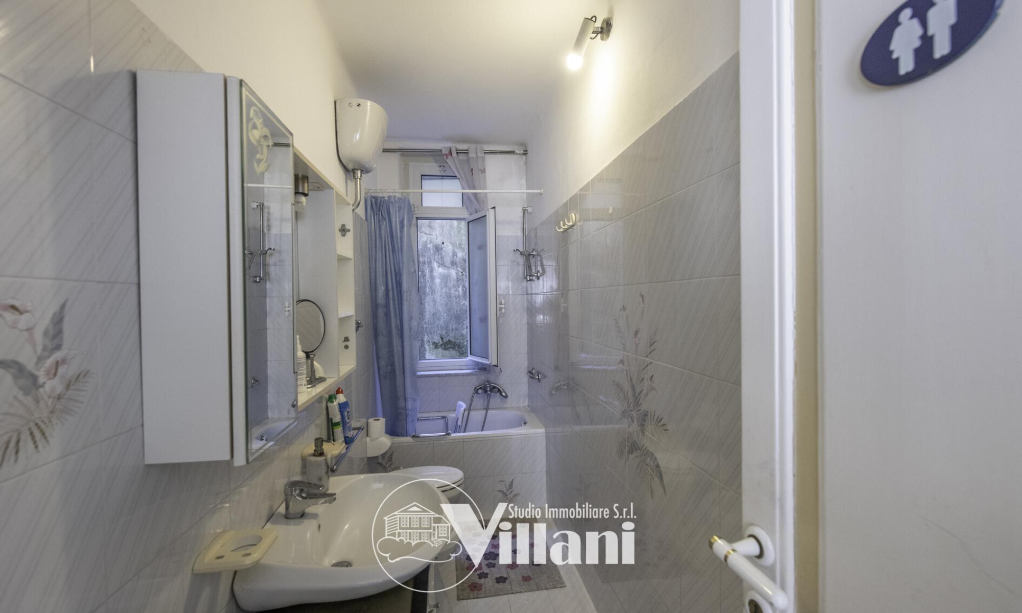 Appartamento 75mq Genova Sturla