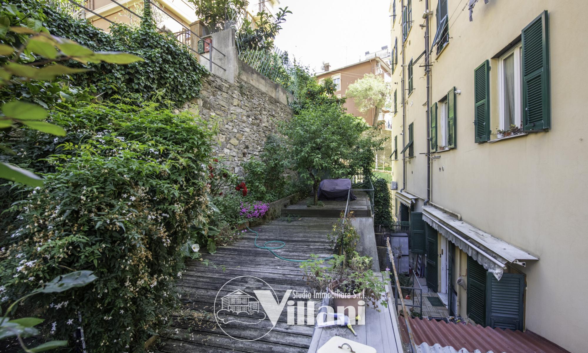 Appartamento 75mq Genova Sturla