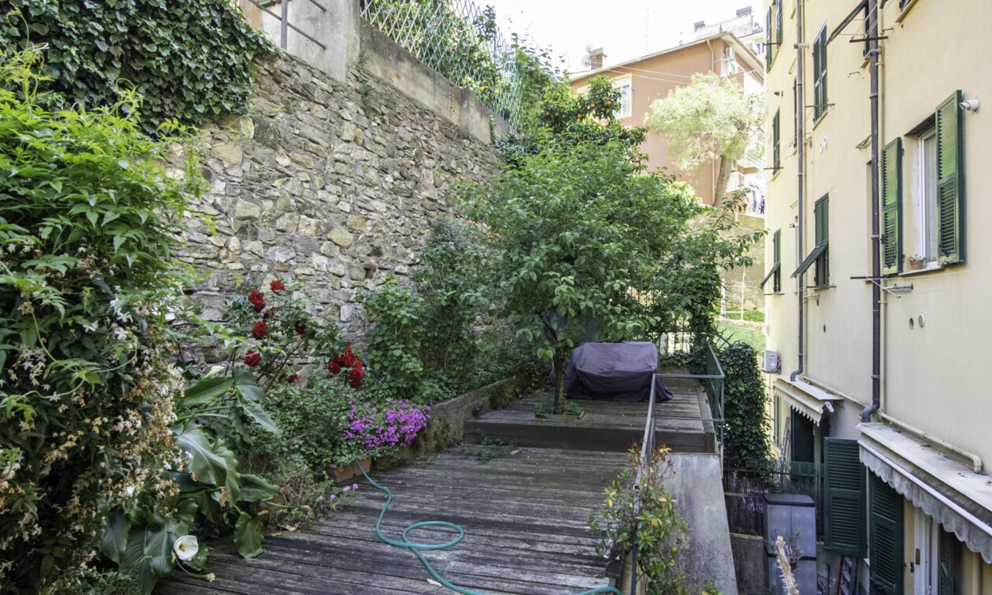 Appartamento 75mq Genova Sturla