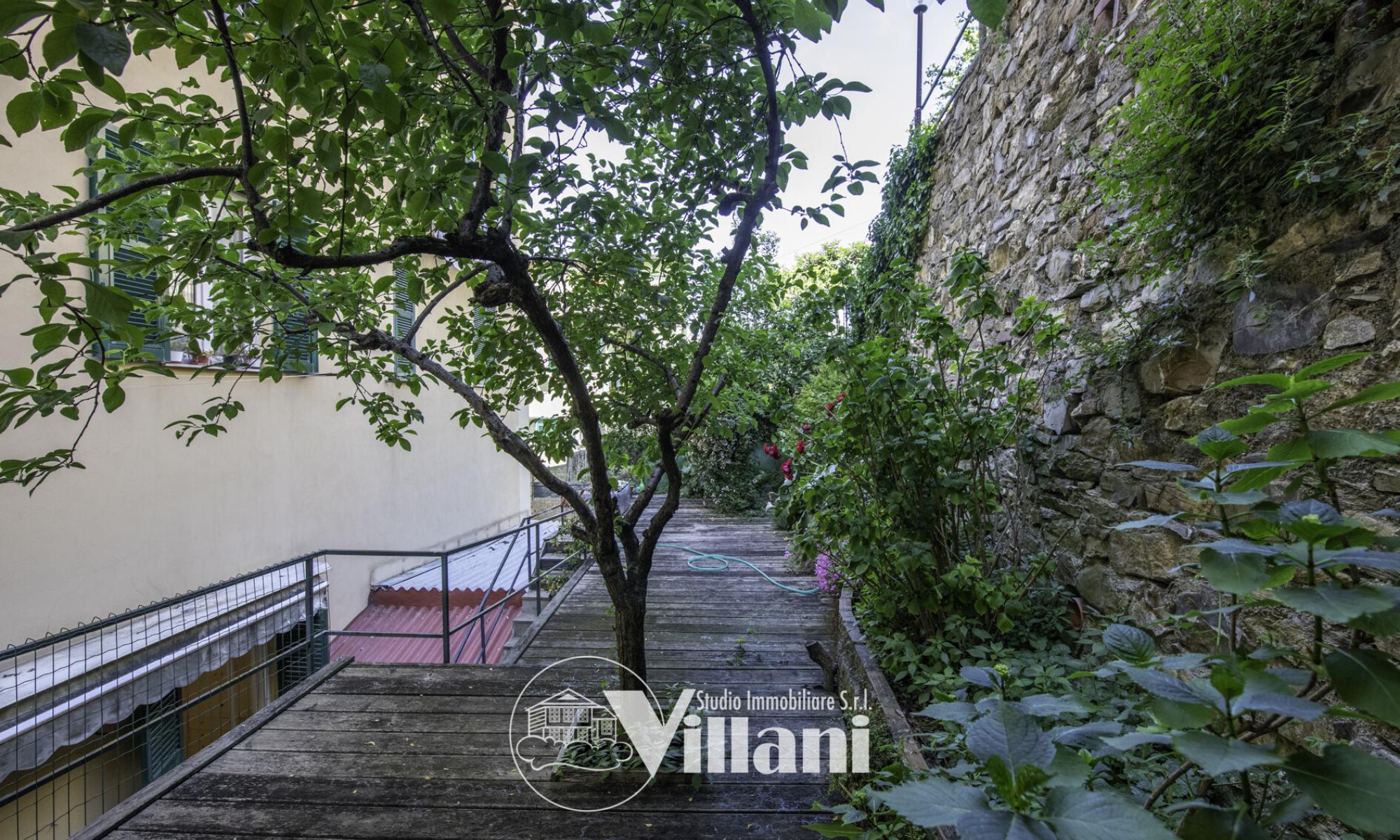 Appartamento 75mq Genova Sturla