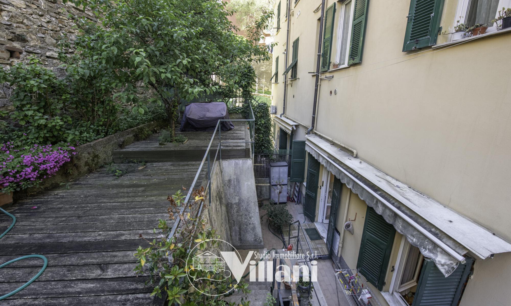 Appartamento 75mq Genova Sturla