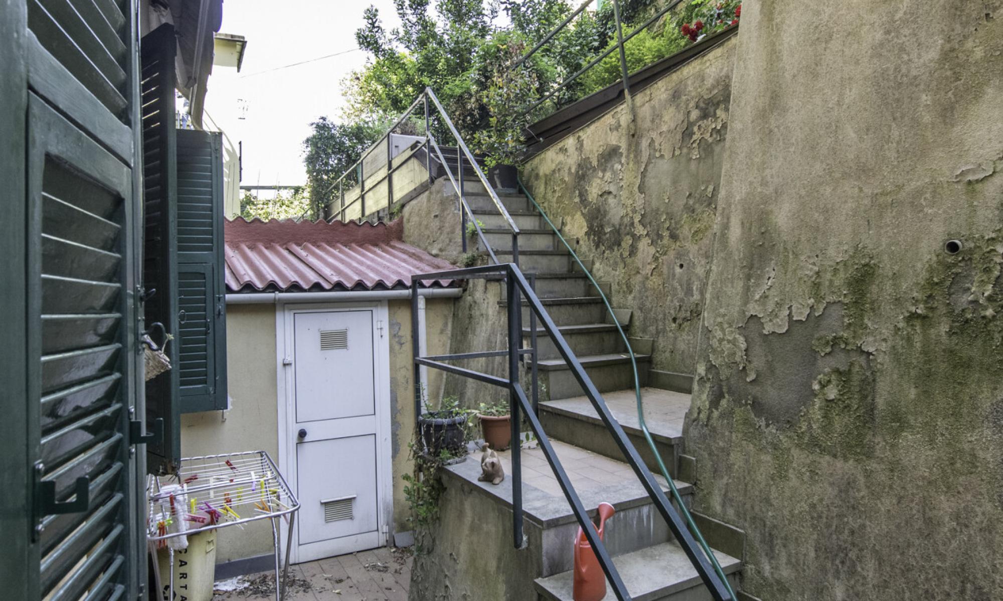 Appartamento 75mq Genova Sturla