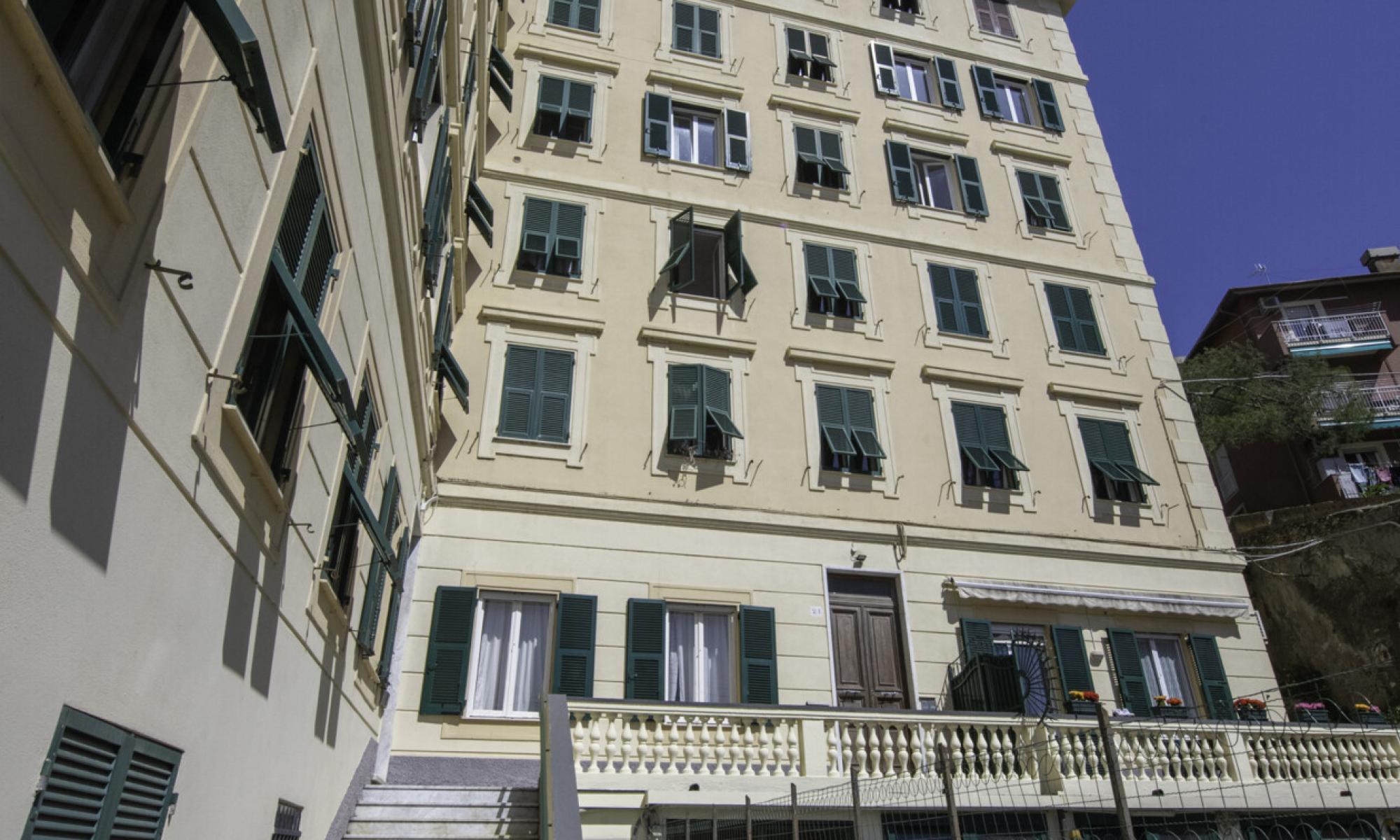 Appartamento 75mq Genova Sturla