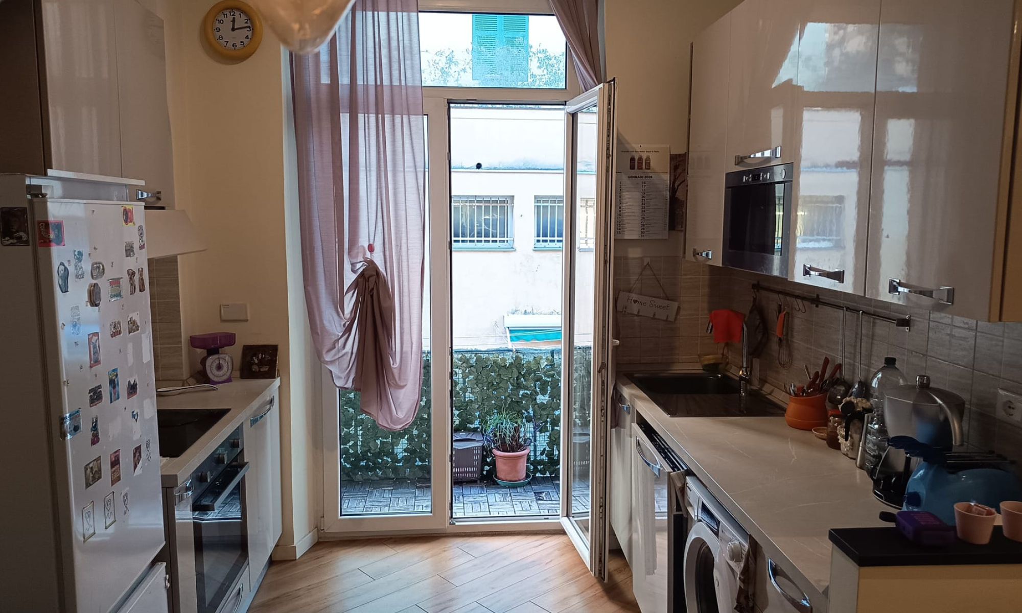 Appartamento 52mq Genova Albaro