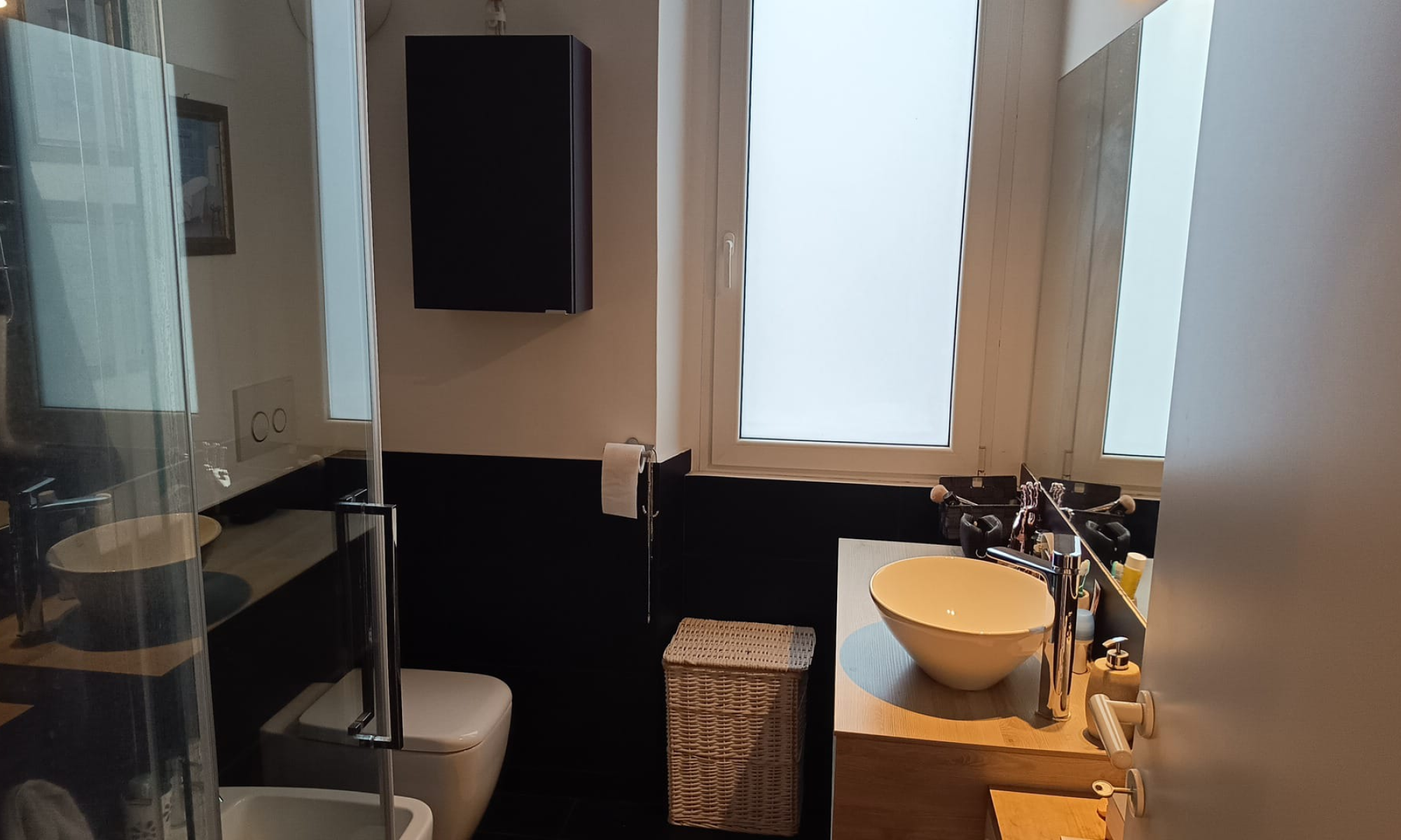 Appartamento 52mq Genova Albaro