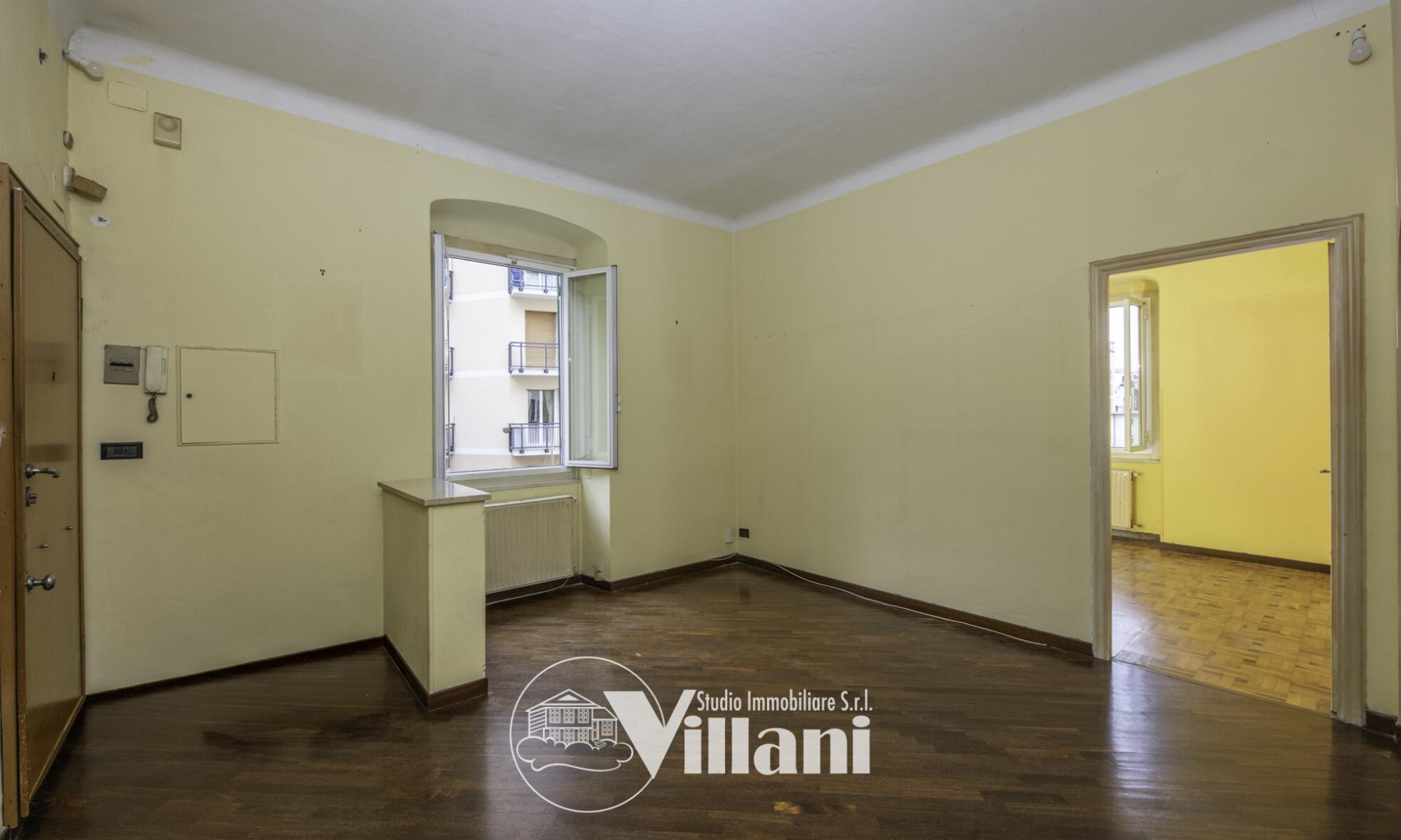 Appartamento 81mq Genova Sturla