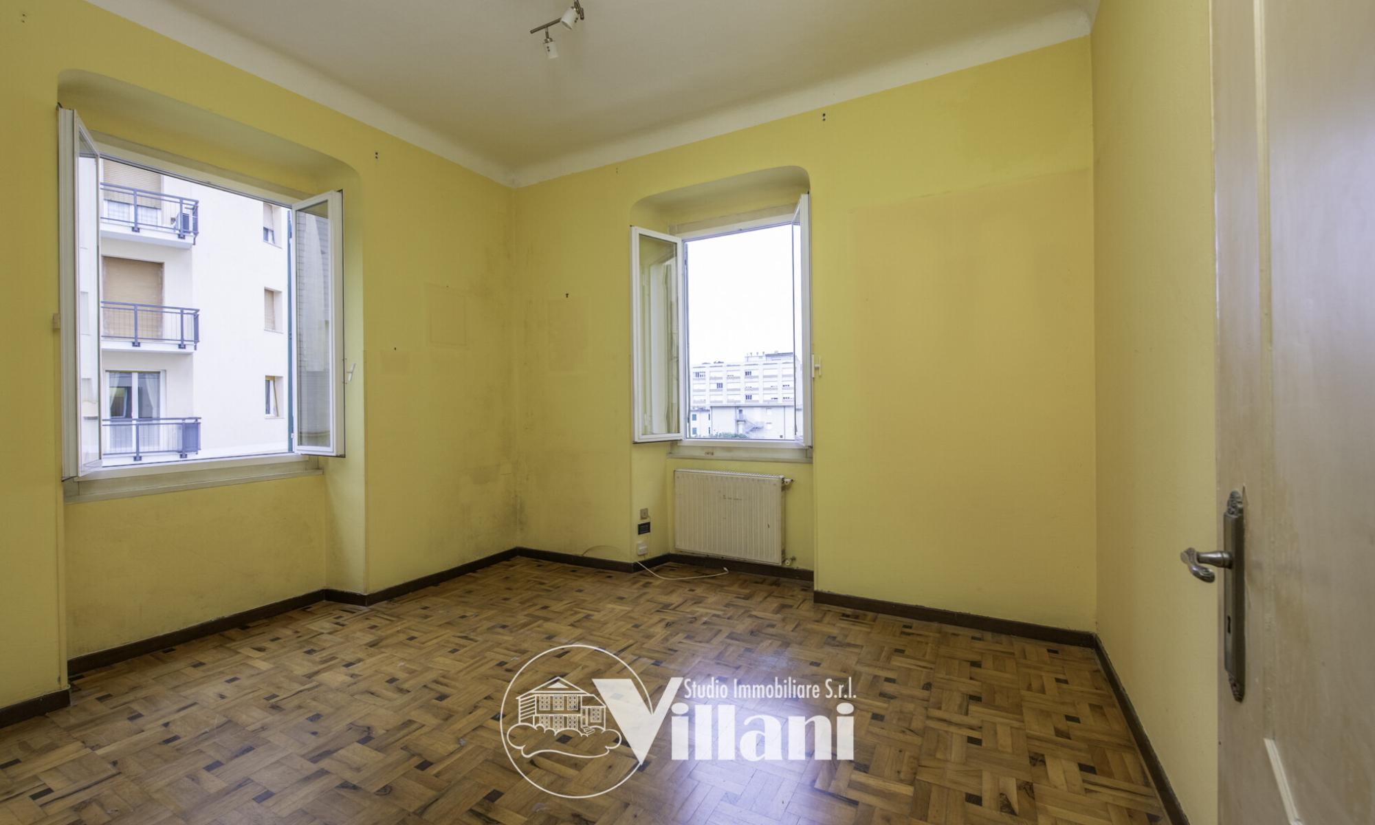 Appartamento 81mq Genova Sturla