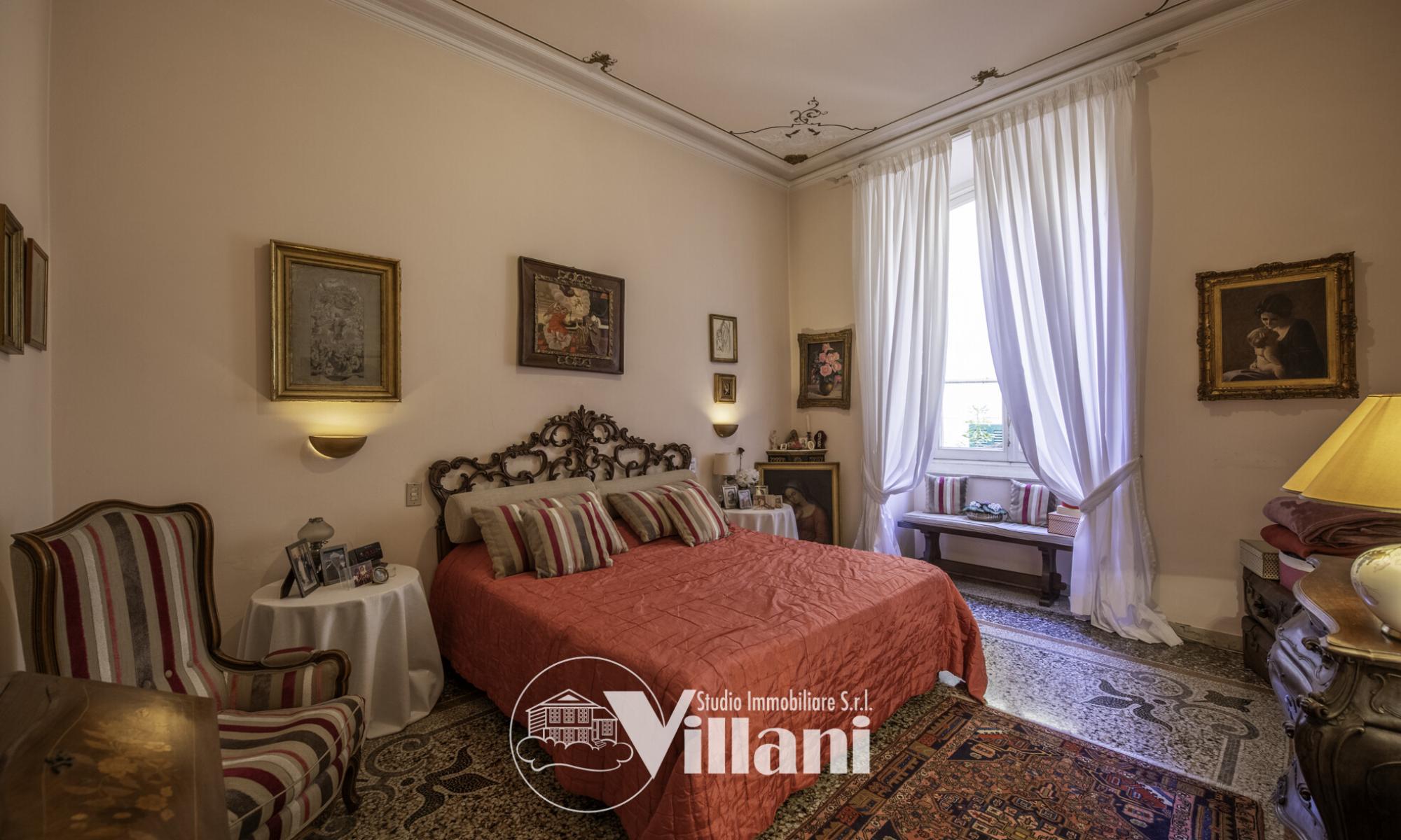 Appartamento 250mq Genova Castelletto