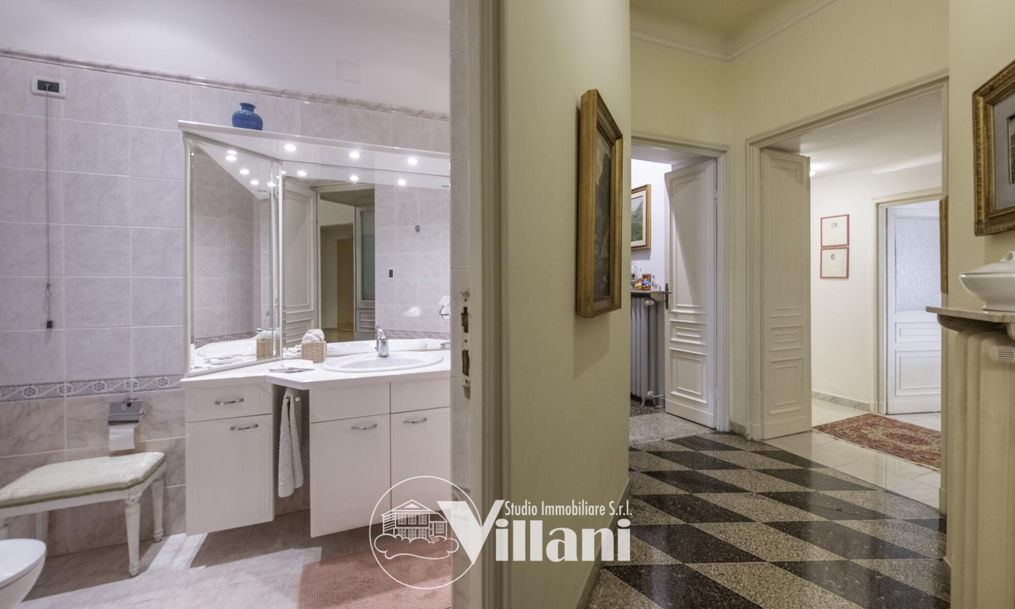 Appartamento 250mq Genova Castelletto