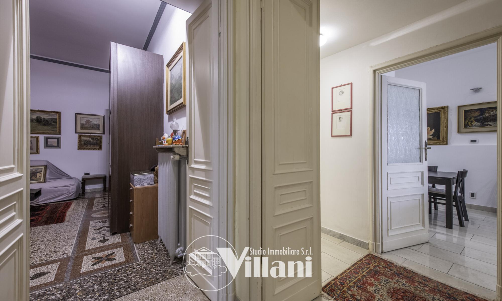 Appartamento 250mq Genova Castelletto