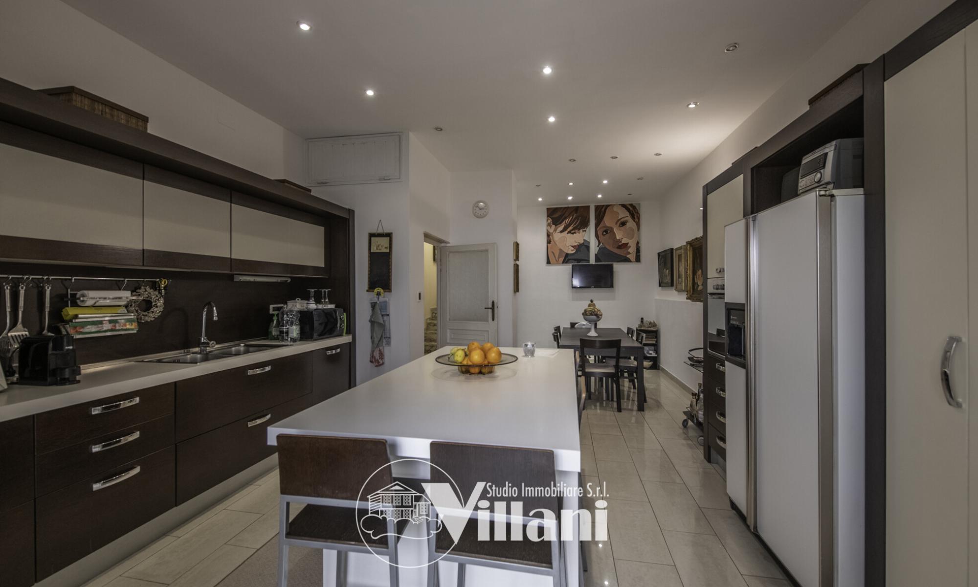 Appartamento 250mq Genova Castelletto